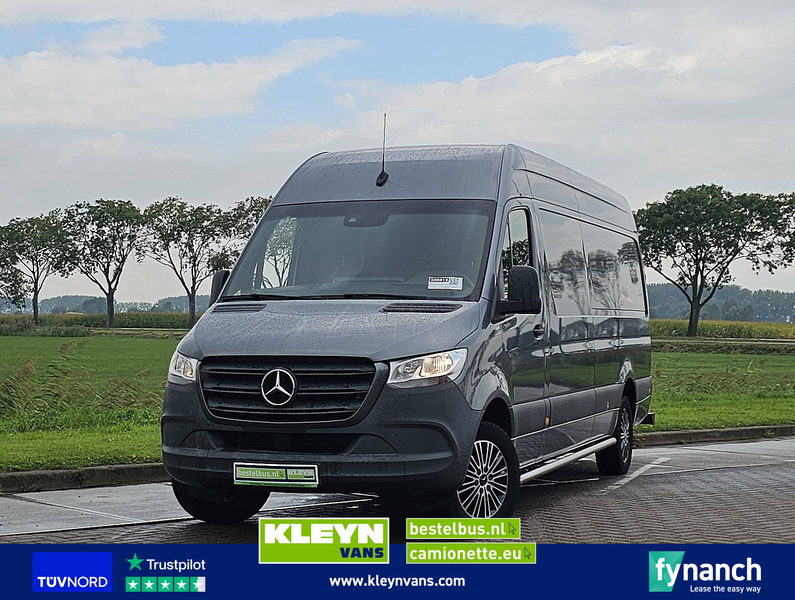 Mercedes-Benz Sprinter 316