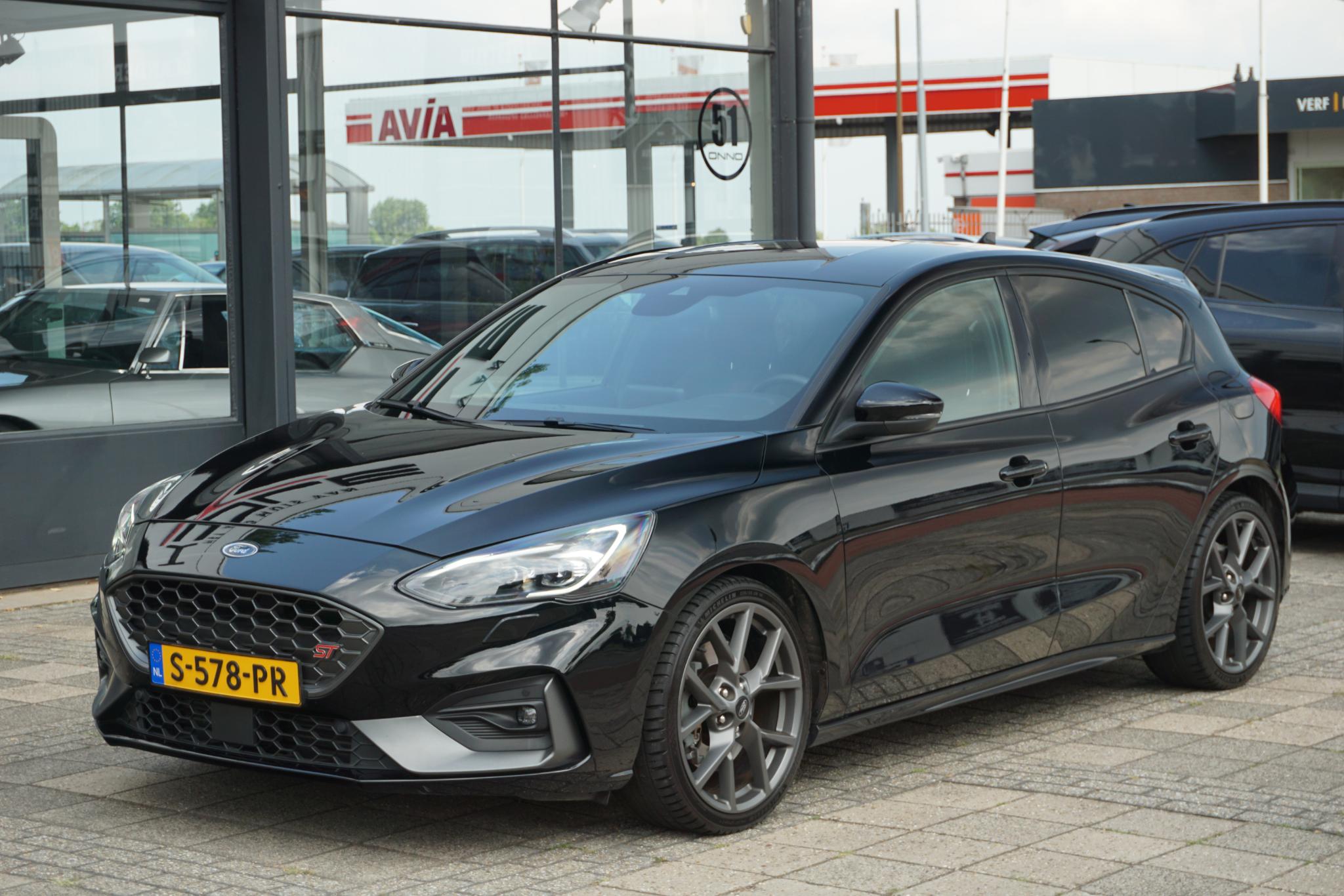 Ford Focus 2.3 EcoBoost ST-3