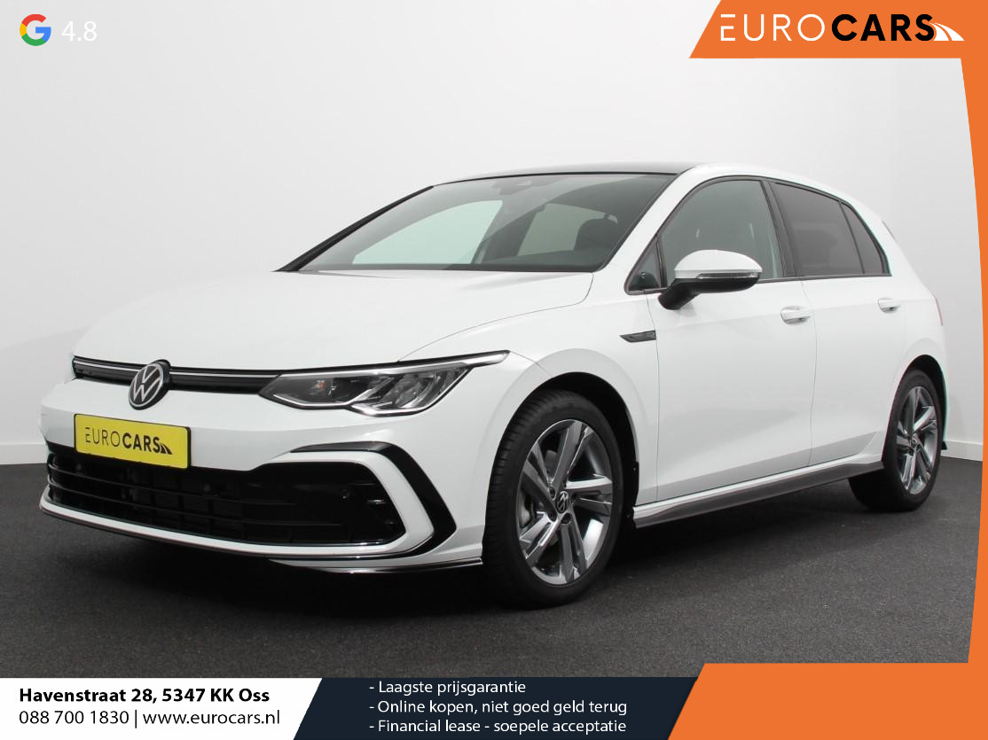 Volkswagen Golf 1.5 eTSI DSG R-Line
