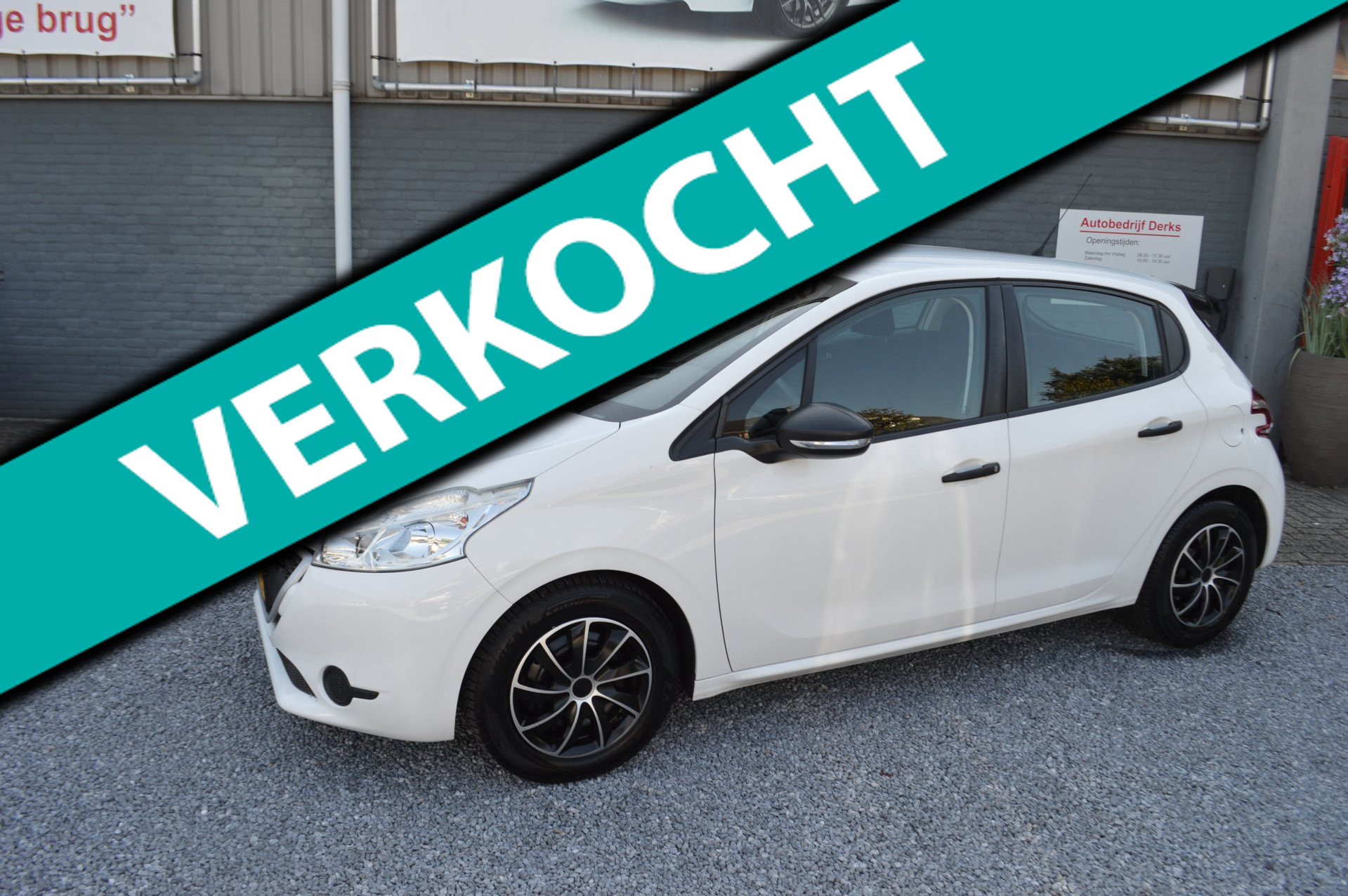 Peugeot 208 1.0 VTi Airco| 5Drs | Nieuwe Distributie riem| Garantie