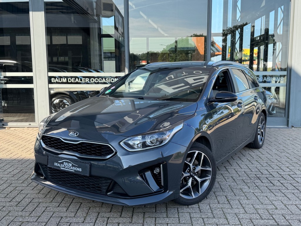 Kia Ceed 1.0 T-GDI GT-LINE EDITION NAVI AIRCO/ECC PDC