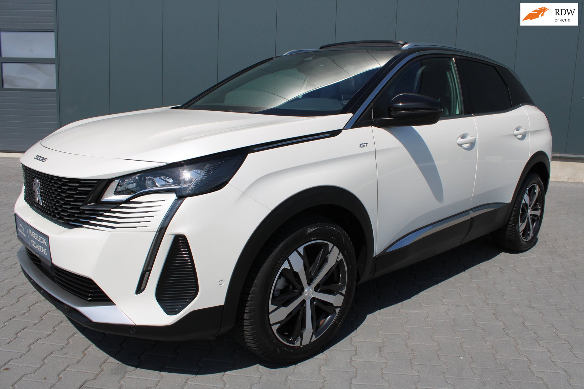 Peugeot 3008 1.2 PureTech GT Line Schuifdak