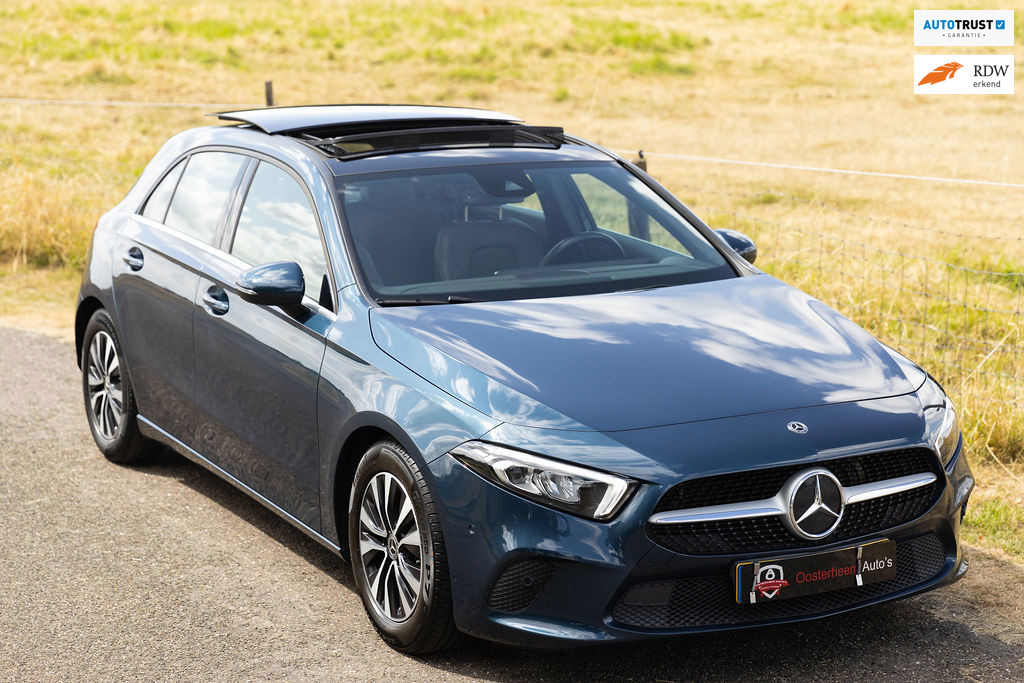 Mercedes-Benz A-Klasse 180 Business|Pano|Cam|Navi|Pdc