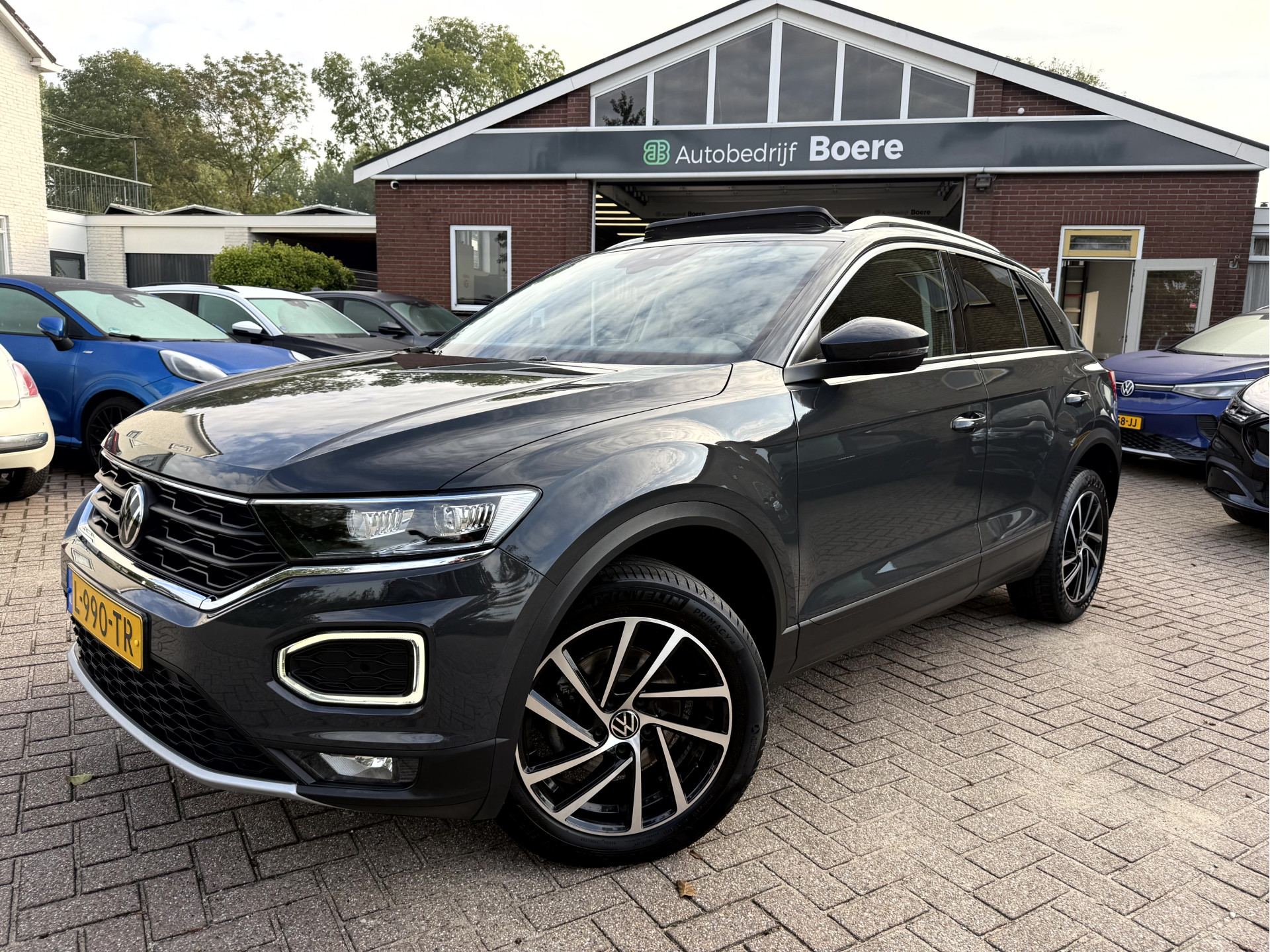 Volkswagen T-Roc 1.5 TSI Style Business