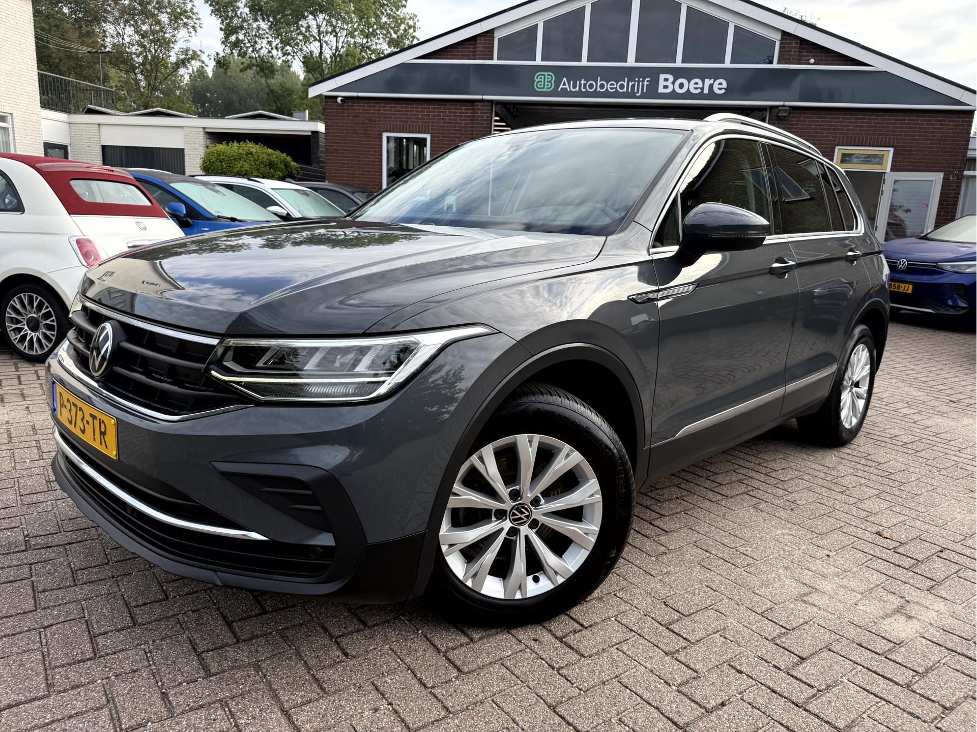 Volkswagen Tiguan 1.5 TSI Life Business