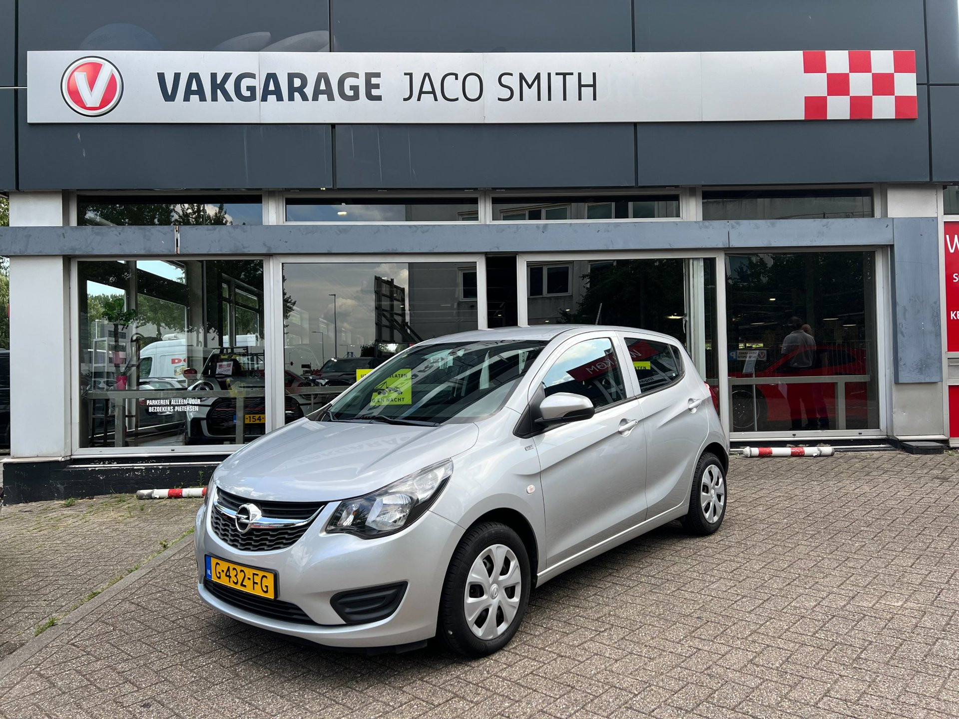 Opel KARL 1.0 ecoFLEX 120 Jaar Edition