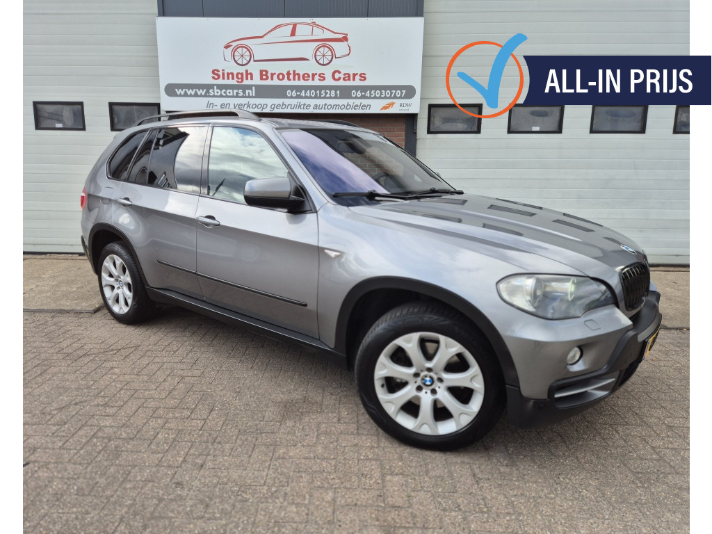 BMW X5 xDrive30i H.EXE HUD PANORAMA NAVI NAP INRUIL MOG!!!