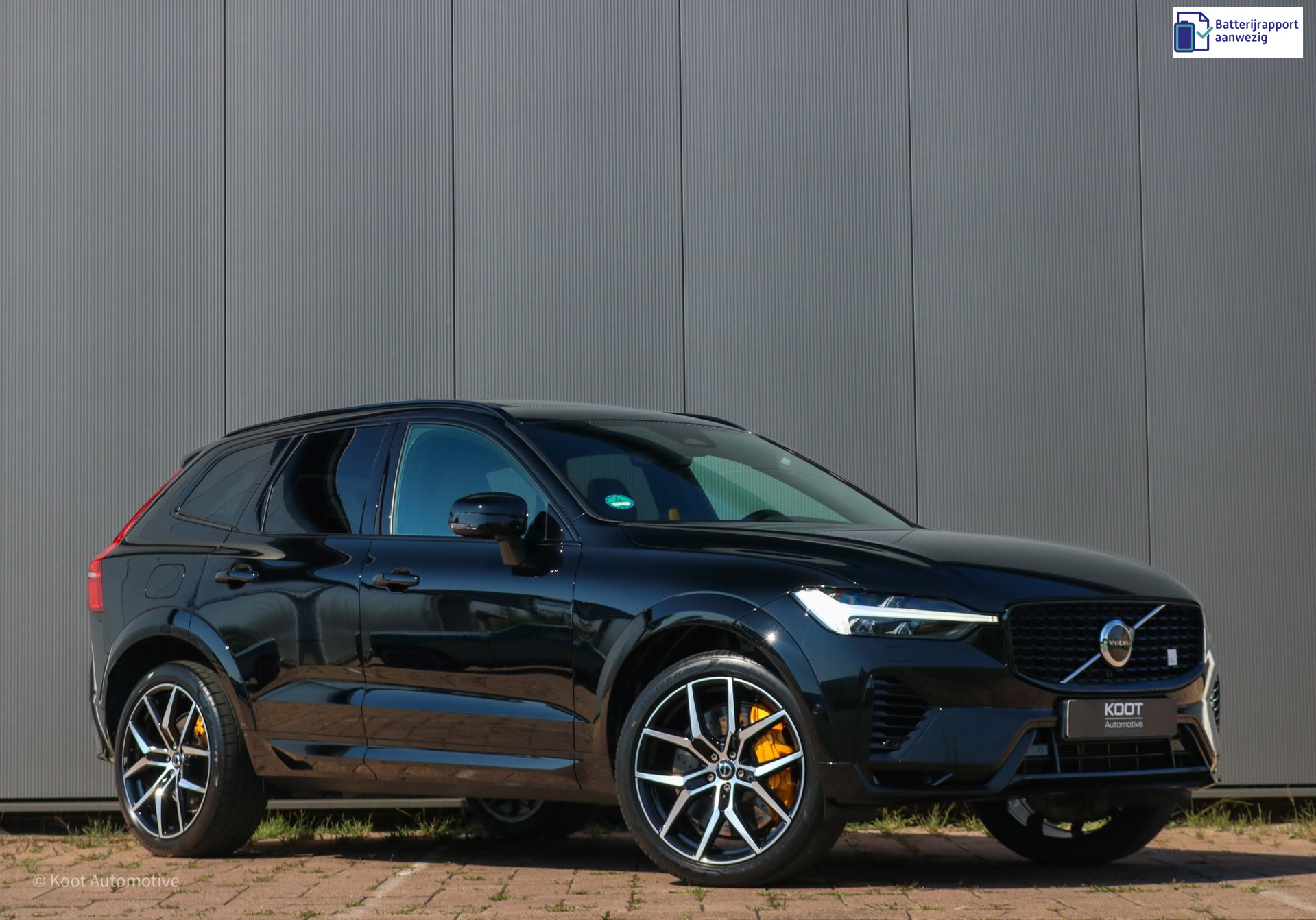 Volvo XC60 2.0 T8 Plug-in-hybrid AWD Polestar Engineered | SOH 97% | Long Range | Pano | Trekhaak | Harman/Kardon