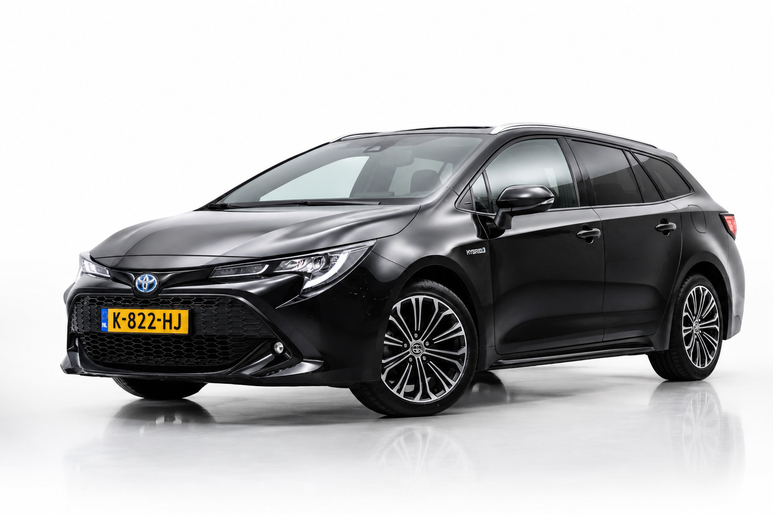 Toyota Corolla Touring Sports 1.8 Hybrid | CAMERA | STOELVERWARMING | APPLE CARPLAY | ANDROID AUTO | NAP
