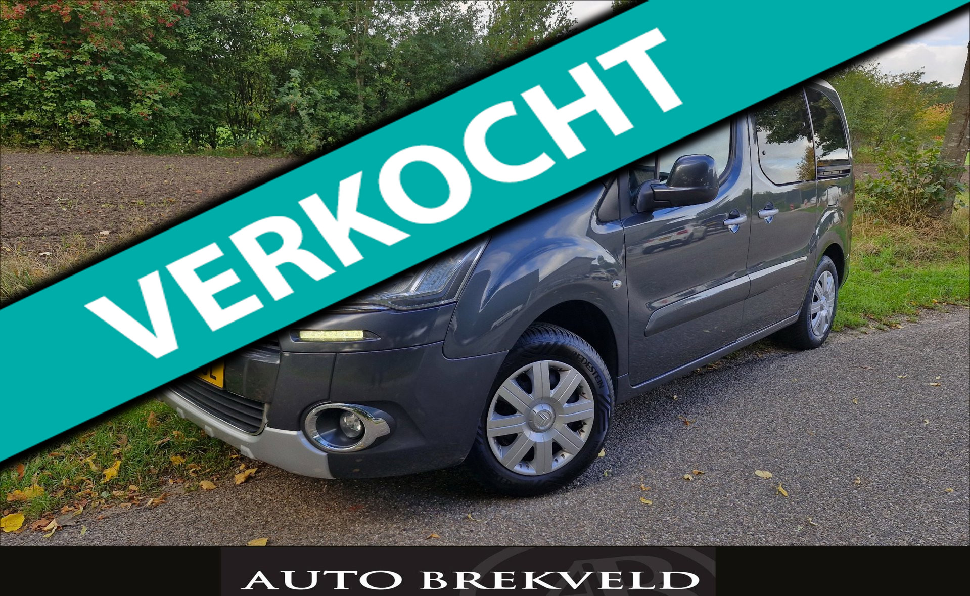 Citroën Berlingo Multispace 1.6 VTi XTR 120PK | Cruise | Airco | PDC |