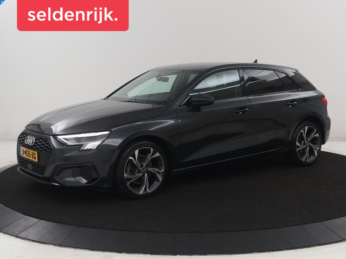 Audi A3 Sportback 35 TFSI Business edition | Cruise control | Climate control | Navigatie |
