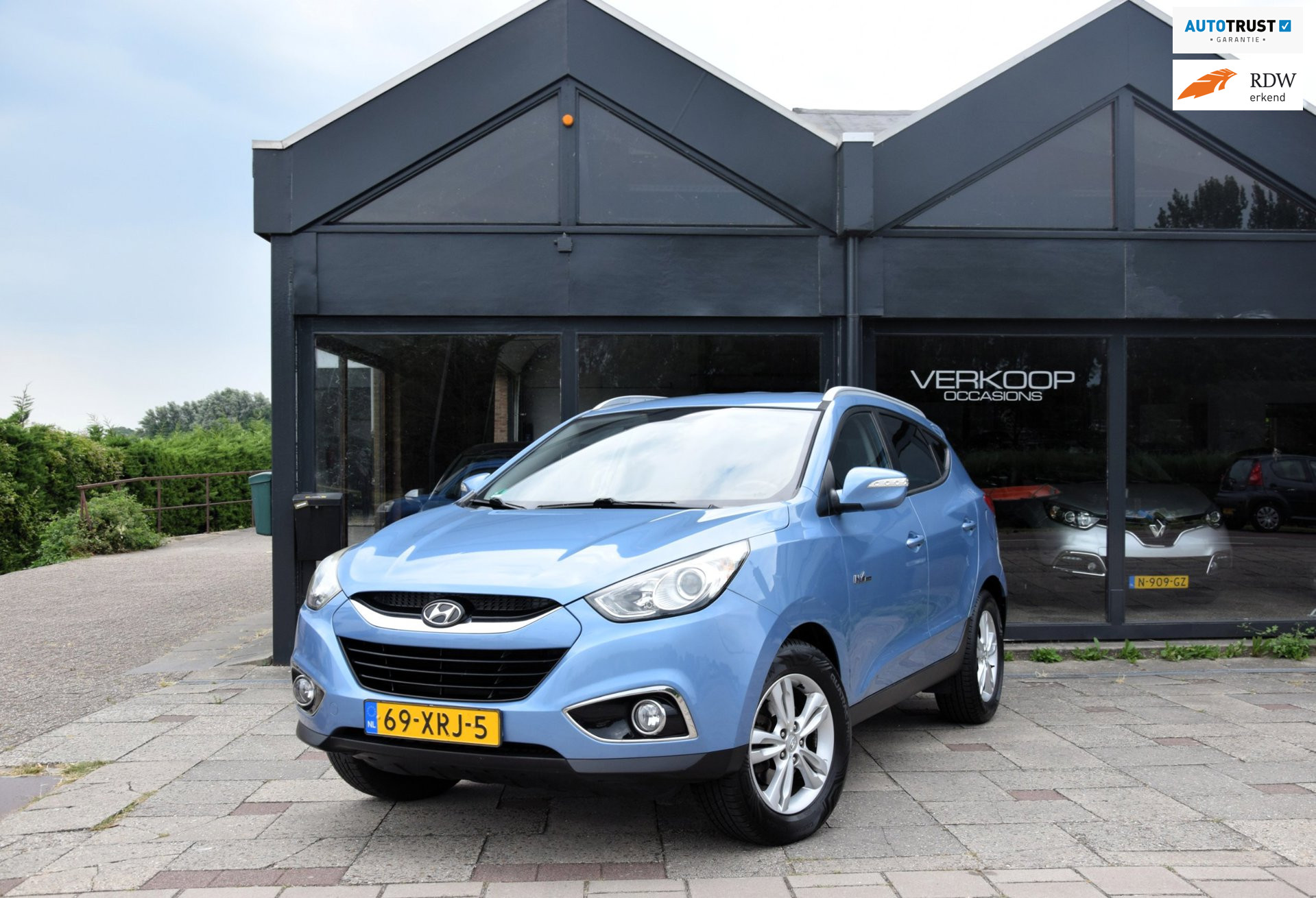 Hyundai ix35 1.6i GDI Business Edition