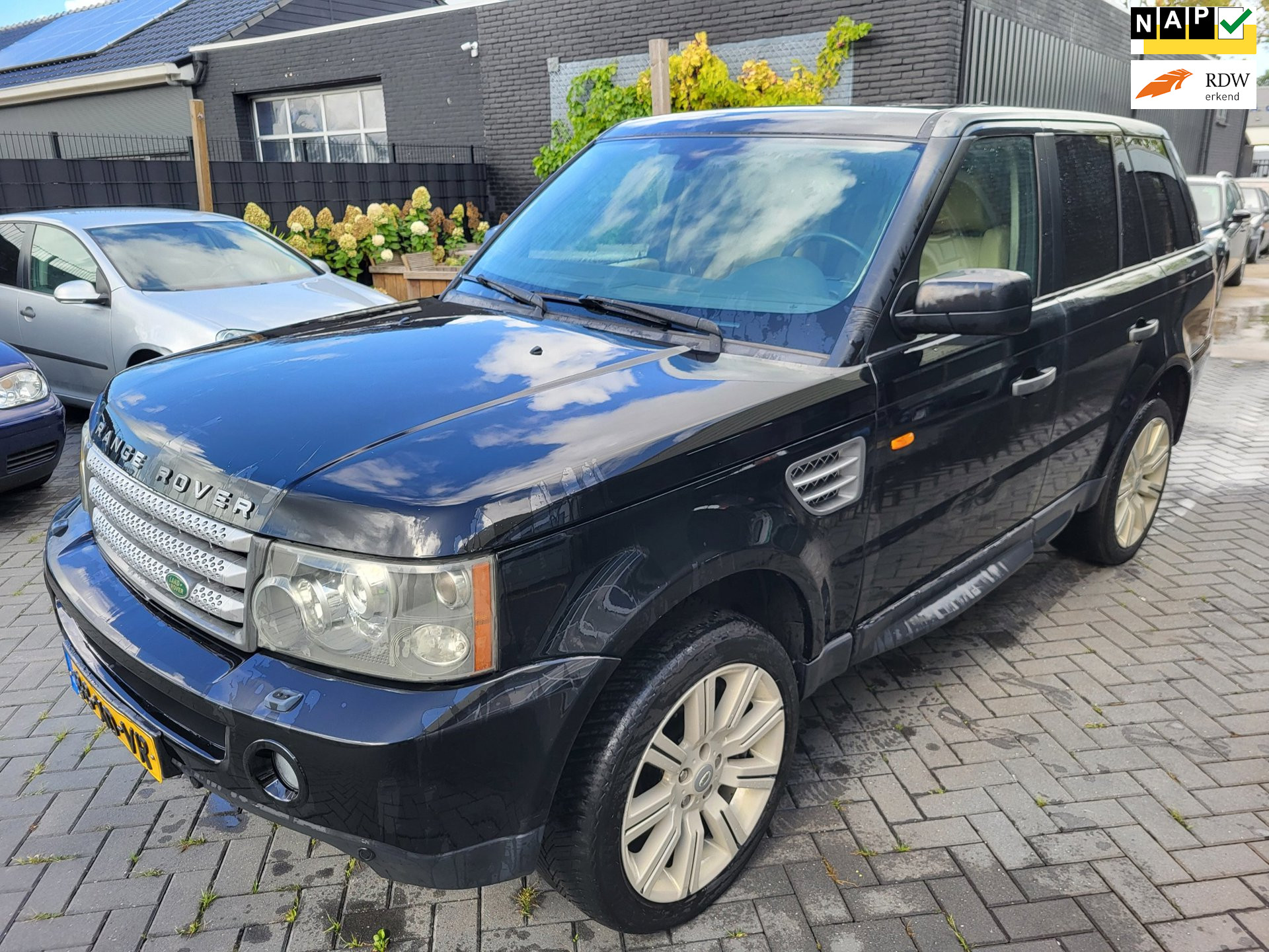 Land Rover Range Rover Sport 3.6 TdV8 SE autom