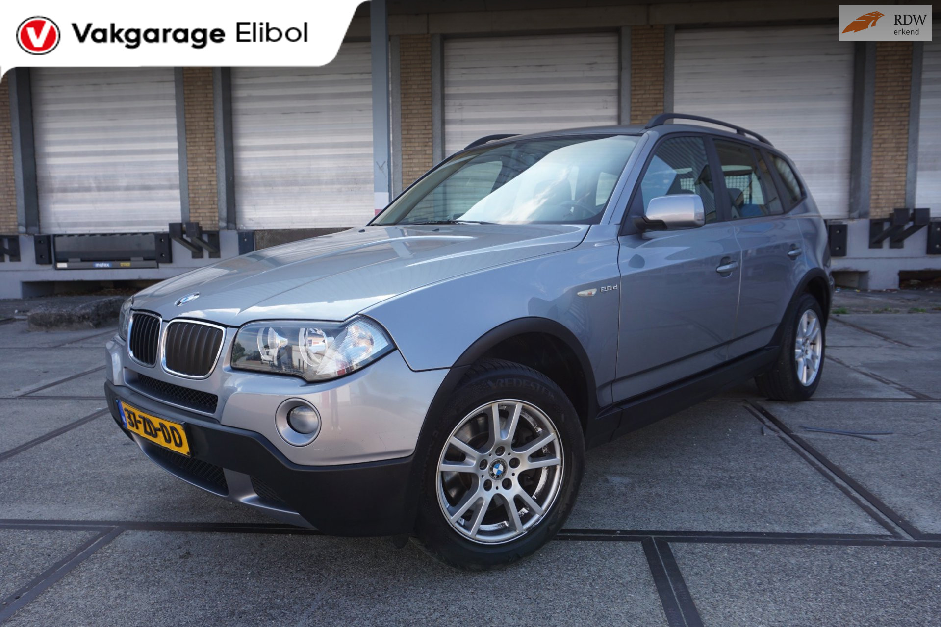 BMW X3 2.0d Business Line