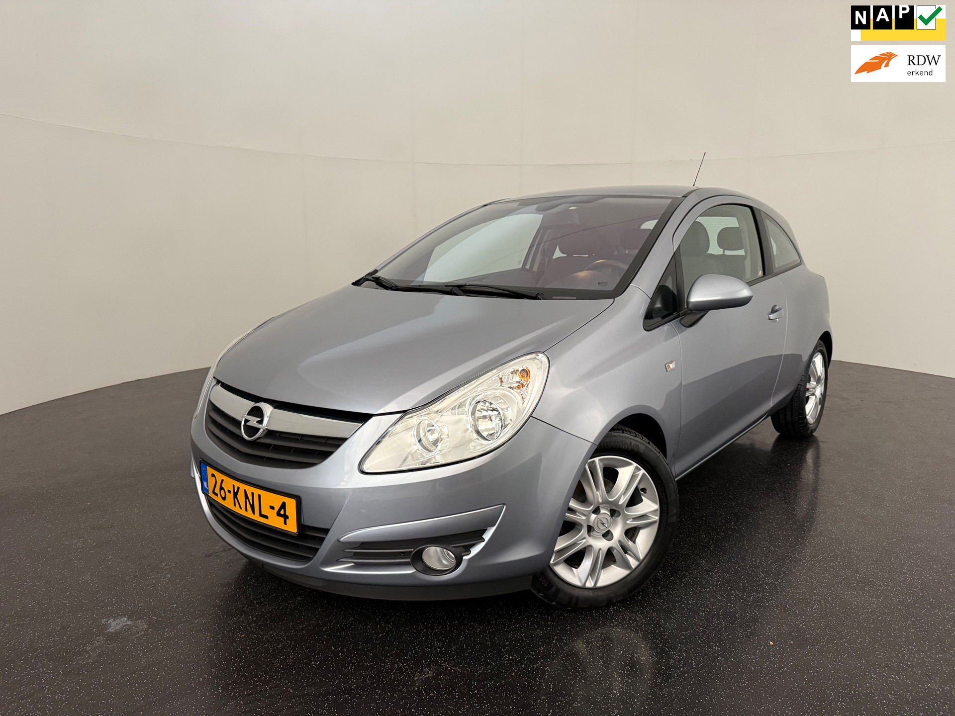 Opel Corsa 1.2-16V Cosmo / Cruise / Airco / dealeronderhouden