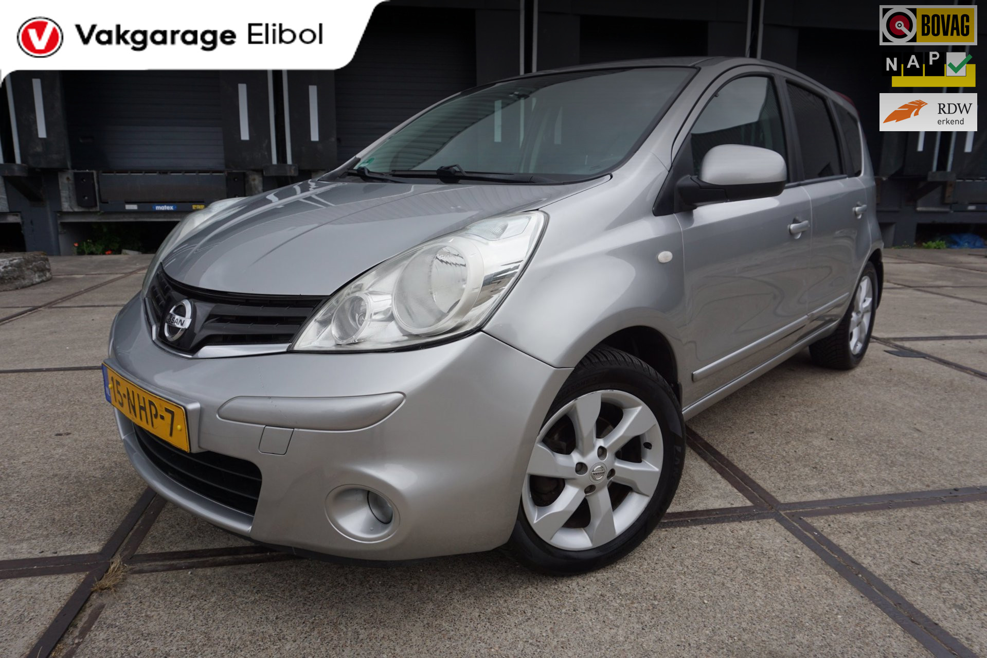 Nissan Note 1.4 Life +