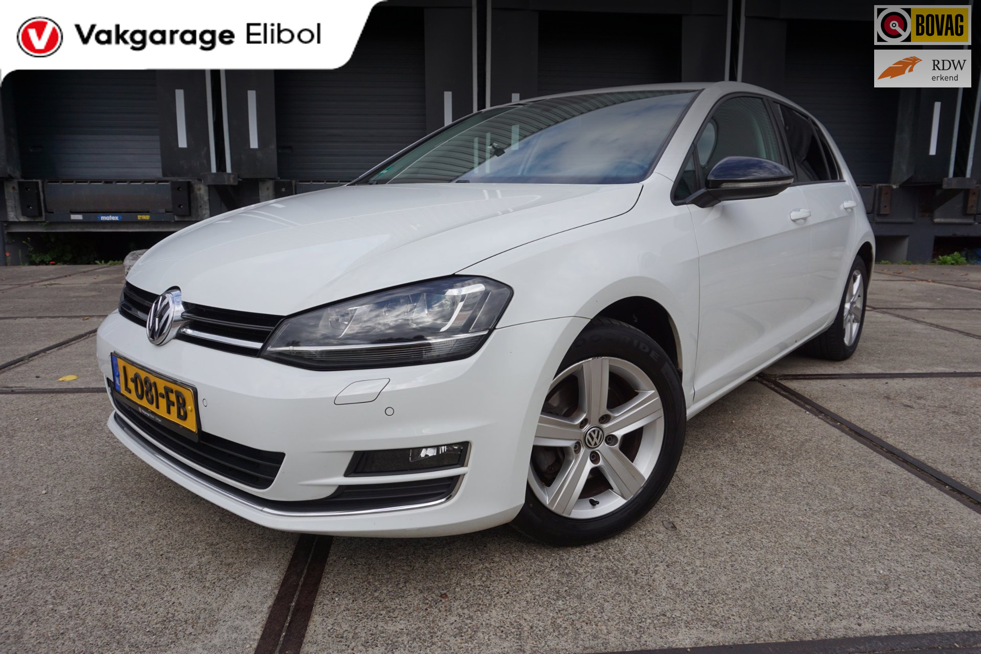 Volkswagen Golf 1.4 TSI Highline