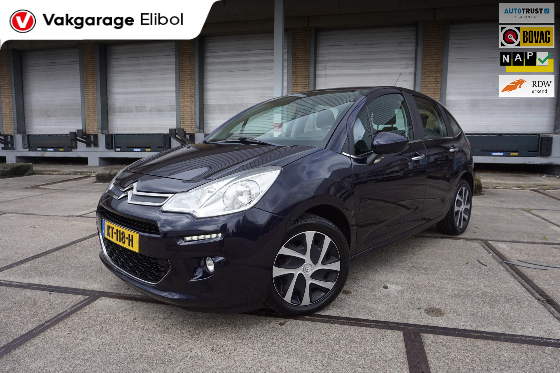 Citroën C3 1.2 PureTech Selection