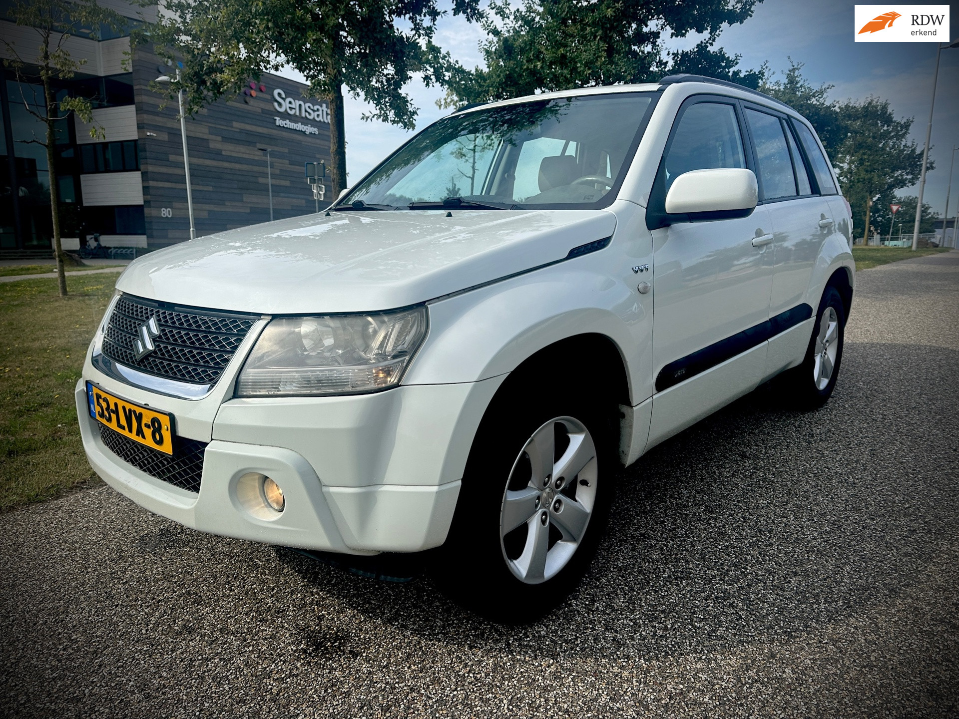 Suzuki Grand Vitara 2.4 Exclusive, AUTOMAAT, 4WD, LAGE KM, NIEUWE APK, NAP