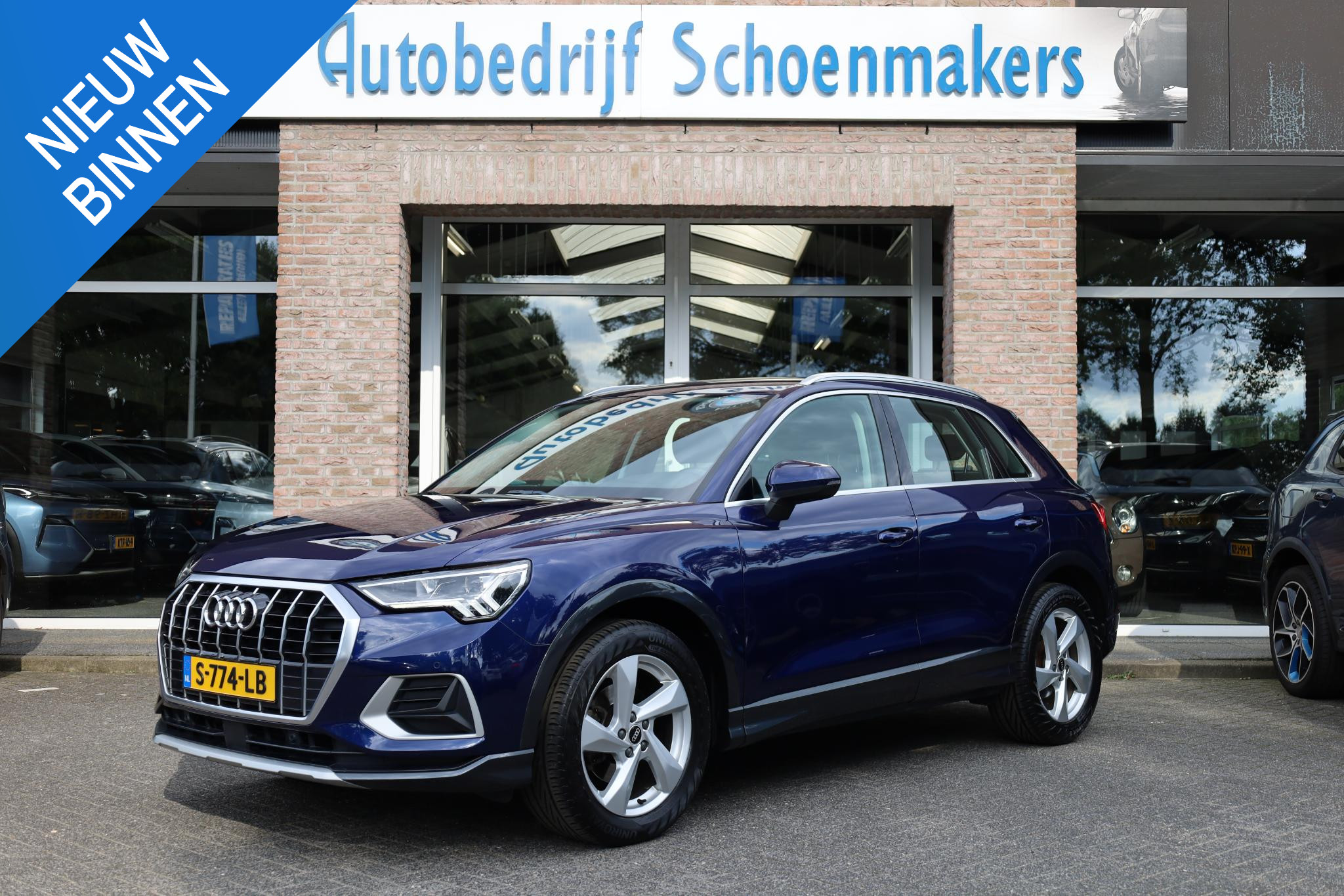 Audi Q3 35 TFSI Pro Line