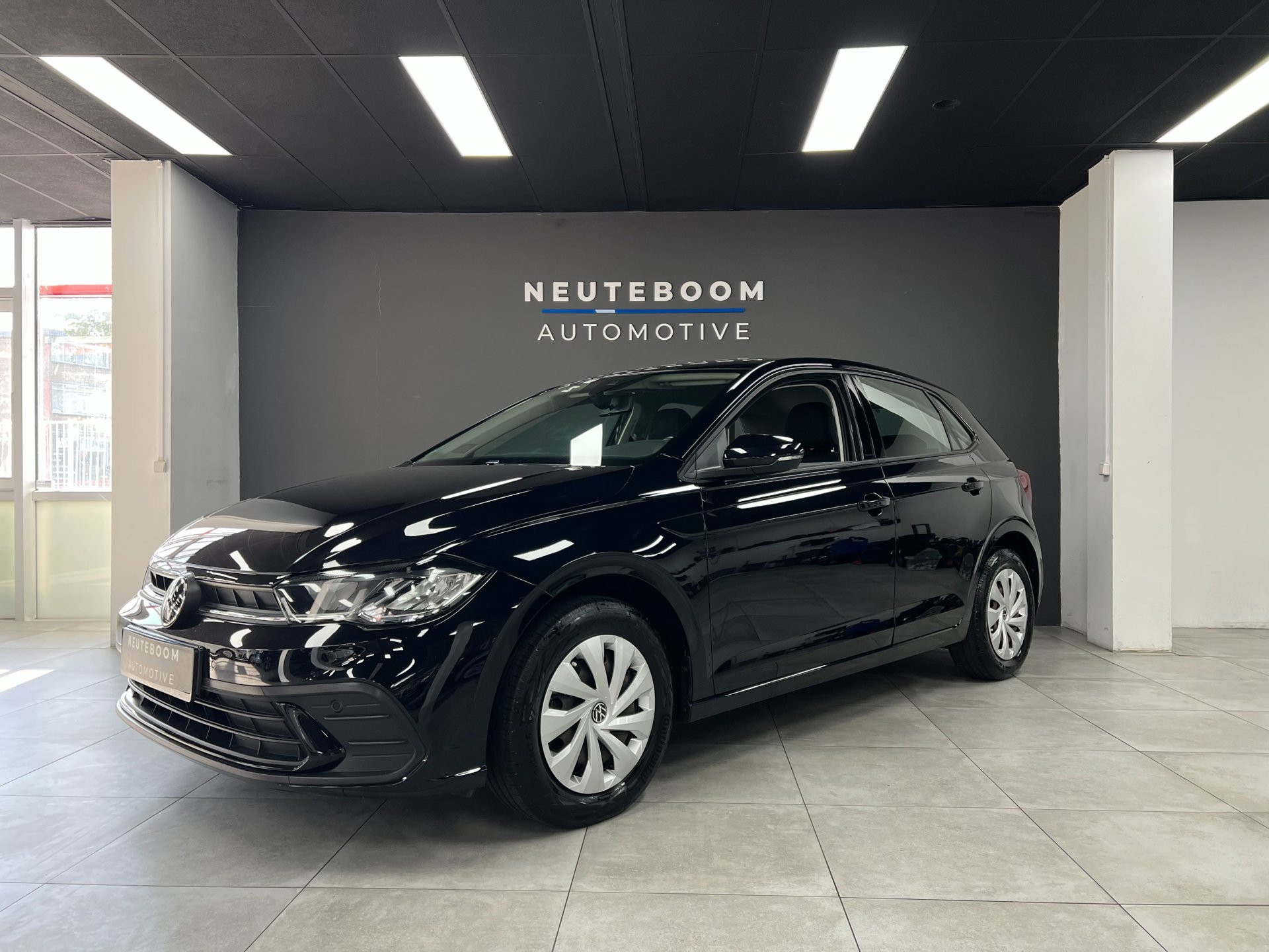 Volkswagen Polo 1.0 | Lane assist | Carplay | Stoelver |Navi