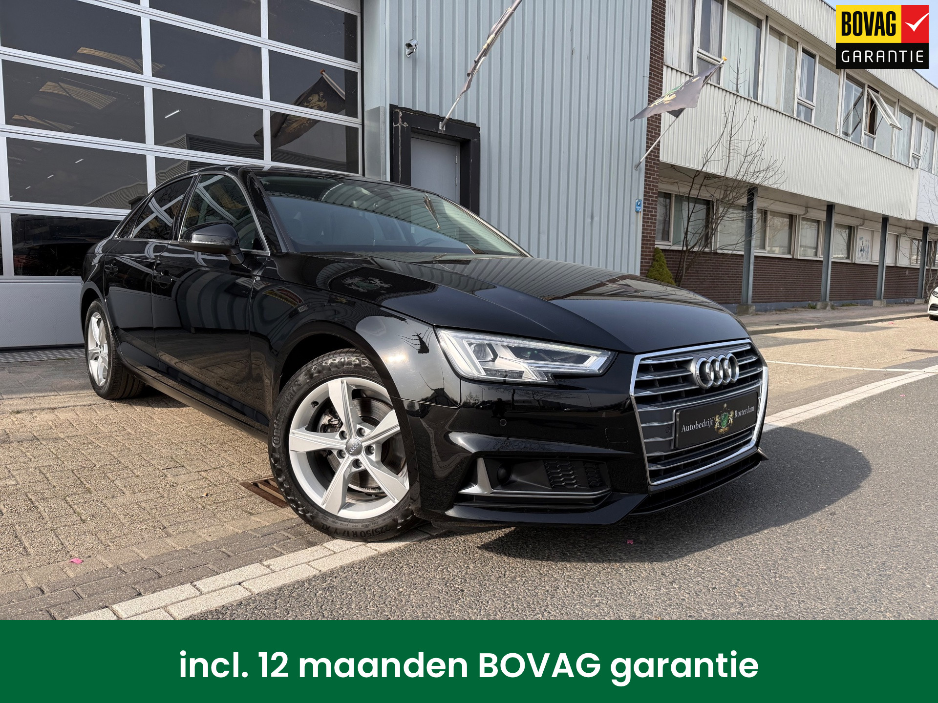 Audi A4 35 TFSI Sport AUT ECC/PDC/LED/XENON/LMV18/LEER/NAVI