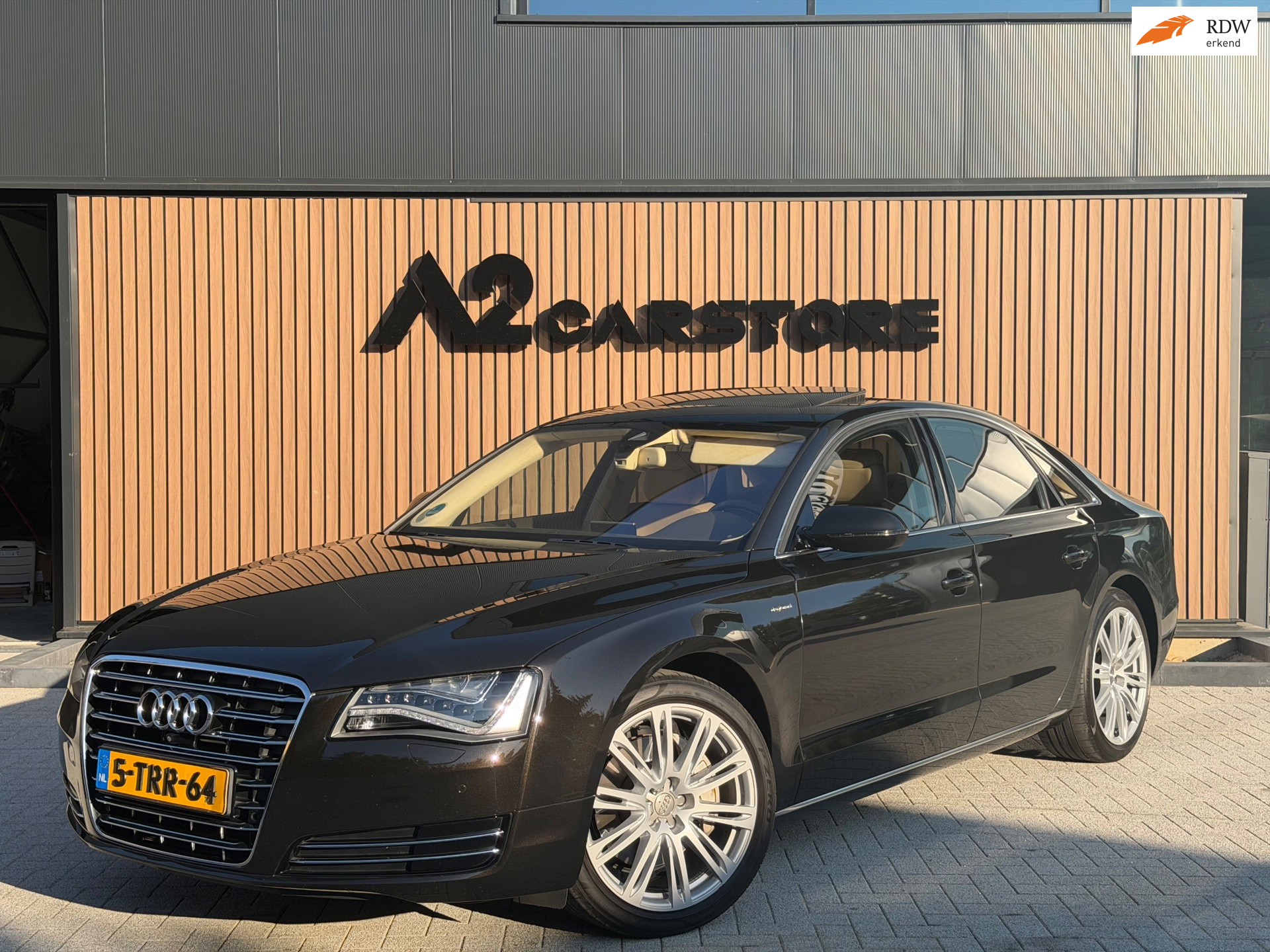 Audi A8 2.0 TFSI Hybrid Pro Line+ FULLL OPTIONS!