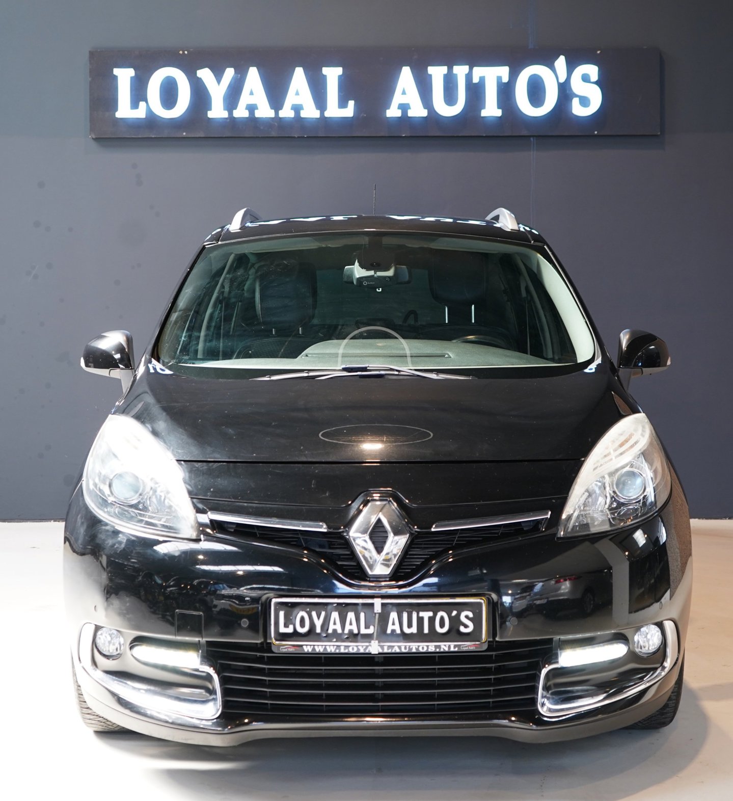 Renault Grand Scénic 1.2 TCe Bose 7p. | 7 PERSOONS | NAVI | AIRCO | ELEK.RAMEN | APK|