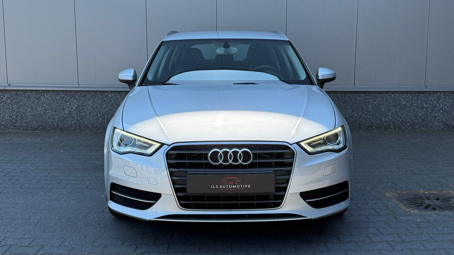 Audi A3 Sportback 1.8 TFSI S-Tronic Stoelverw. Cruise Groot OH