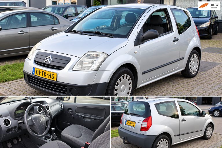 Citroën C2