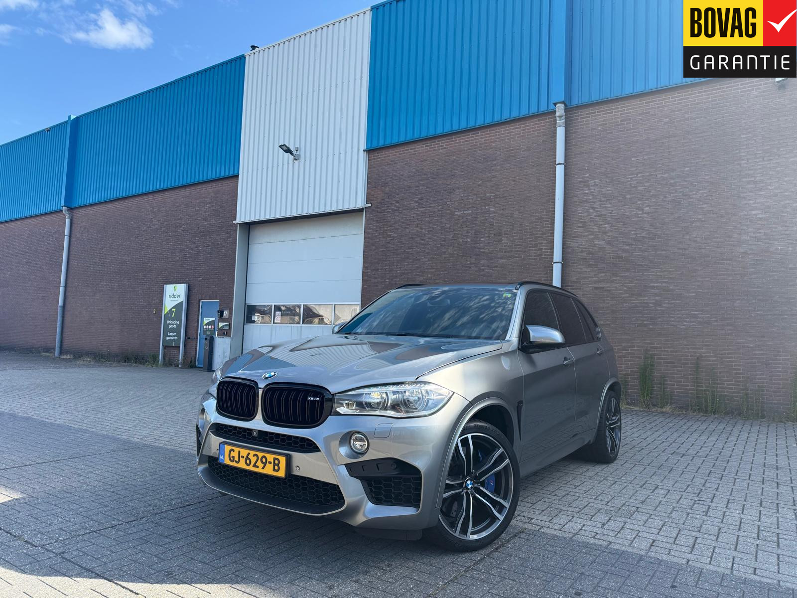 BMW X5 M