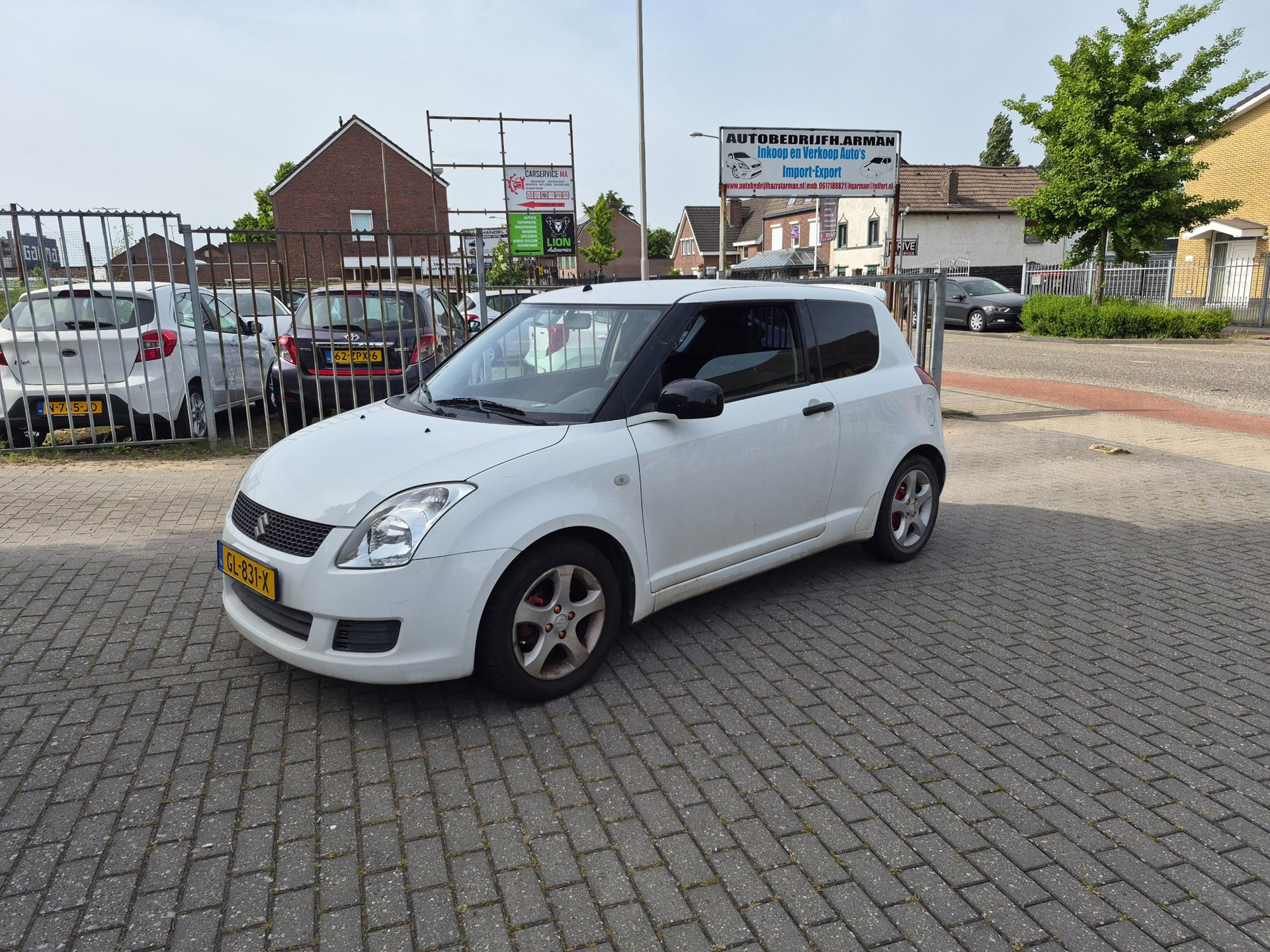 Suzuki Swift 1.3 Comfort