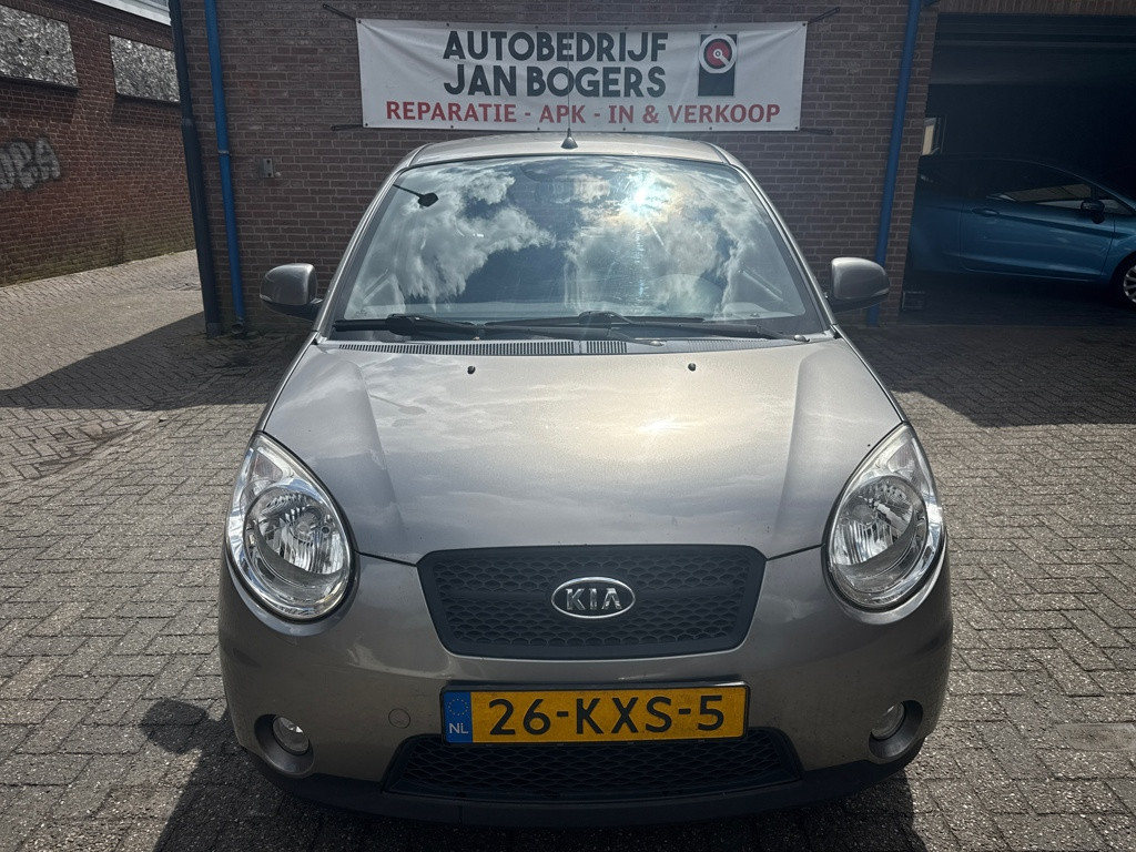 Kia Picanto 1.0 X-ecutive