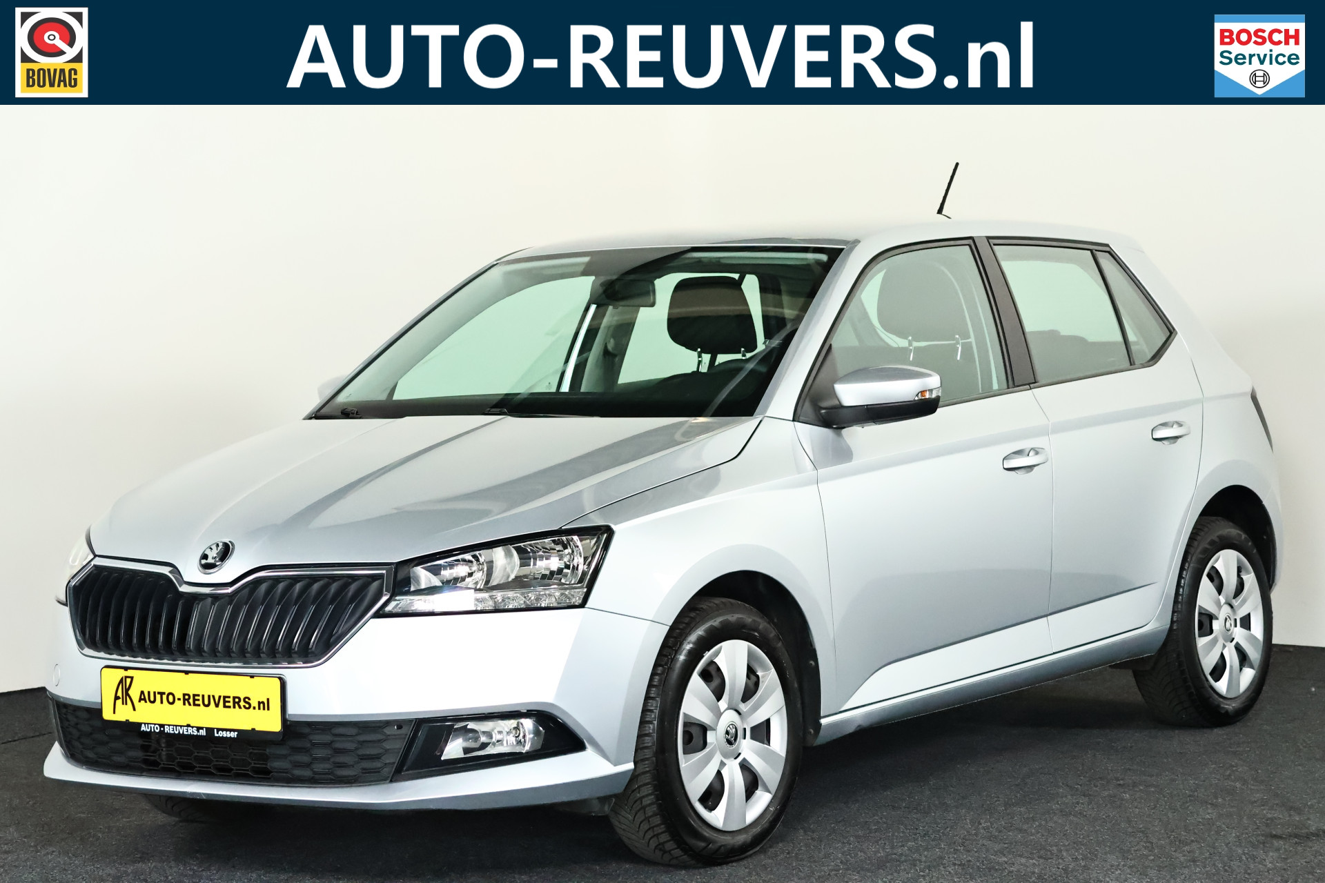 Škoda Fabia 1.0 Active