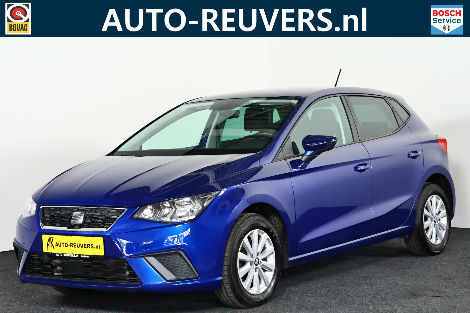 SEAT Ibiza 1.0 TSI Style