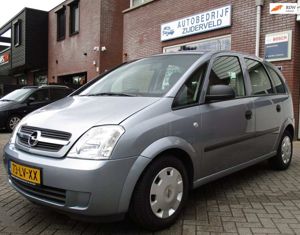 Opel Meriva 1.6 Essentia