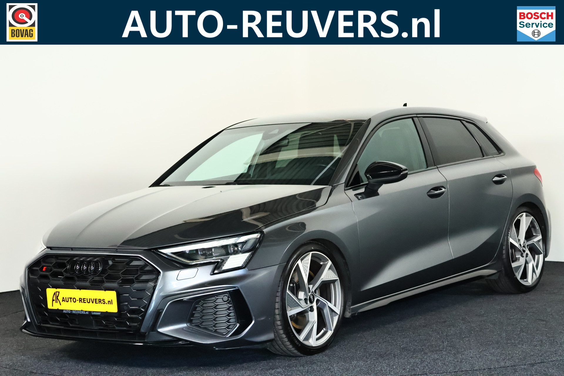 Audi A3 Sportback 2.0 TFSI S3 quattro