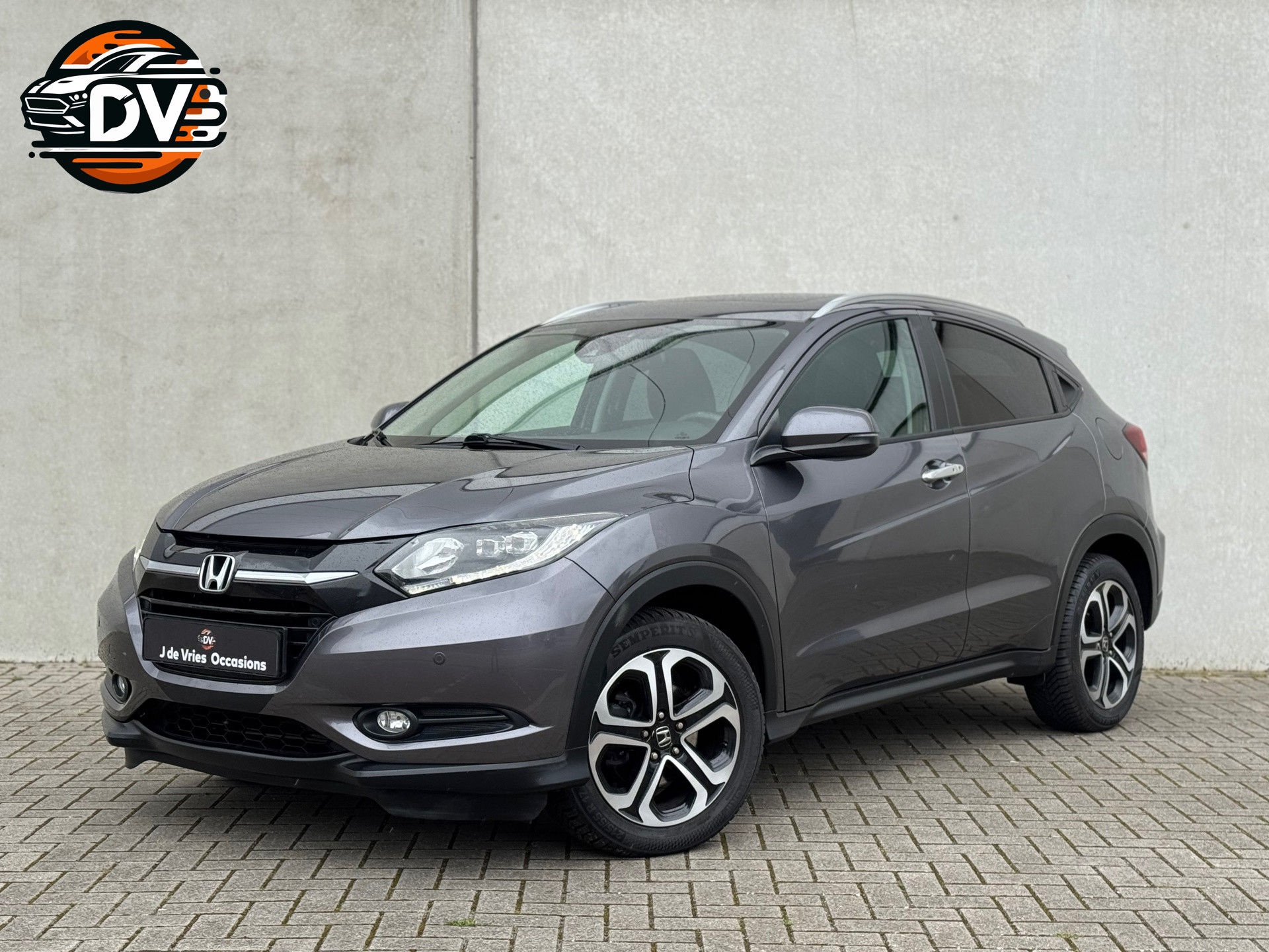 Honda HR-V 1.5 i-VTEC Executive PANO DAK STL VERW CRUISE LMV
