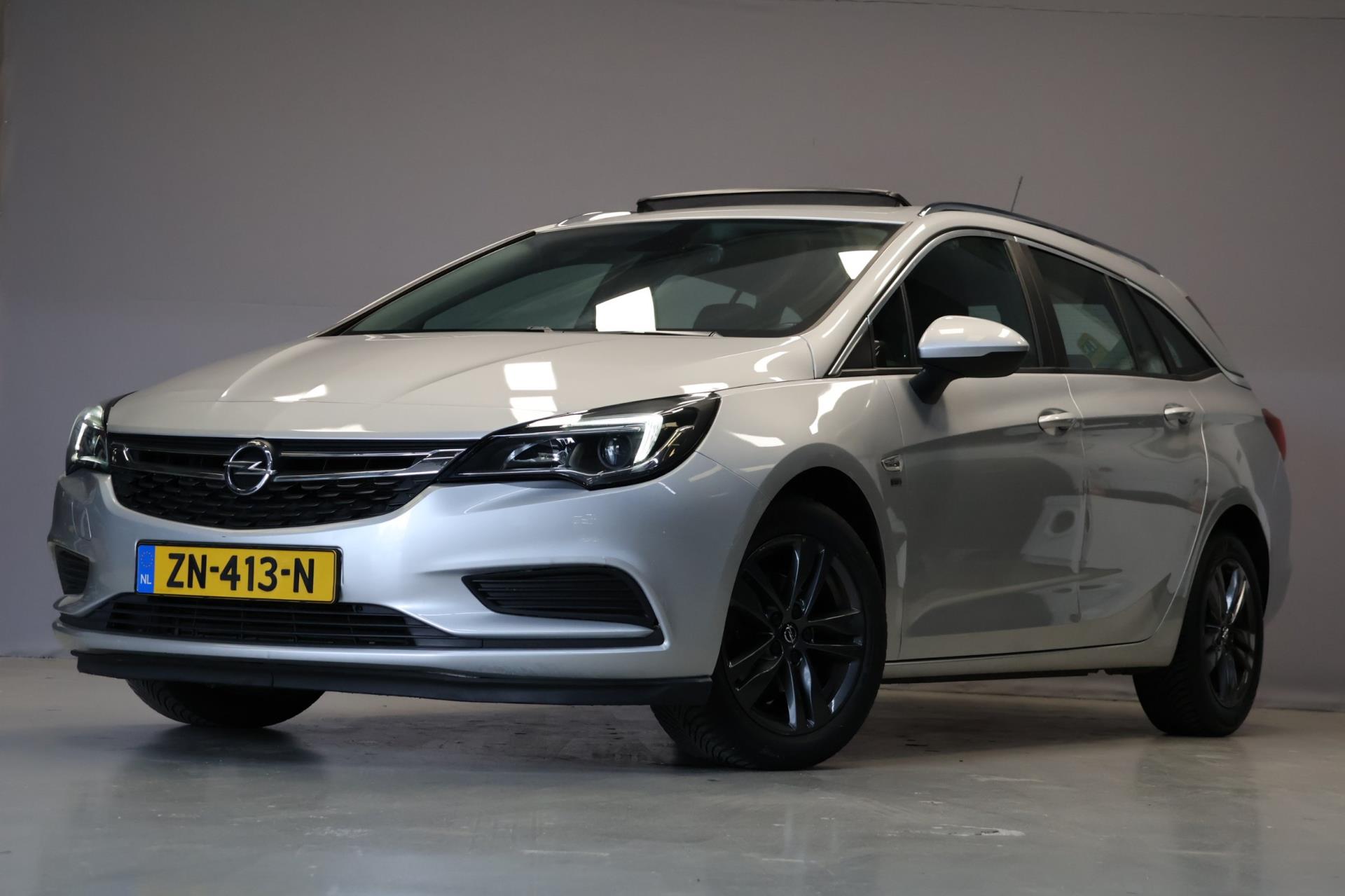 Opel Astra Sports Tourer 1.4 Turbo 120 Jahre|Automaat|Pano|Carplay|Trekhaak