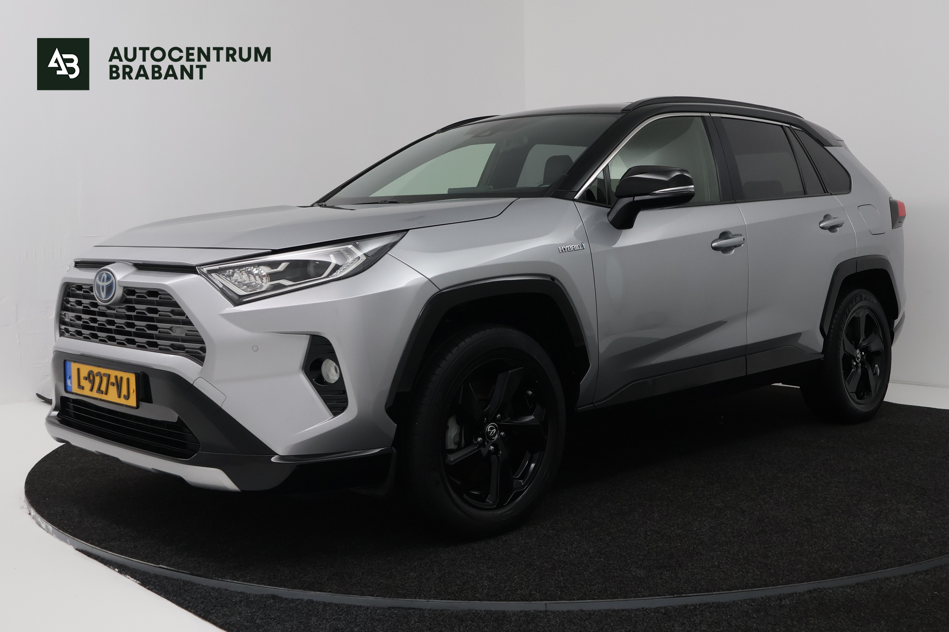 Toyota RAV4 2.5 Hybrid Bi-Tone