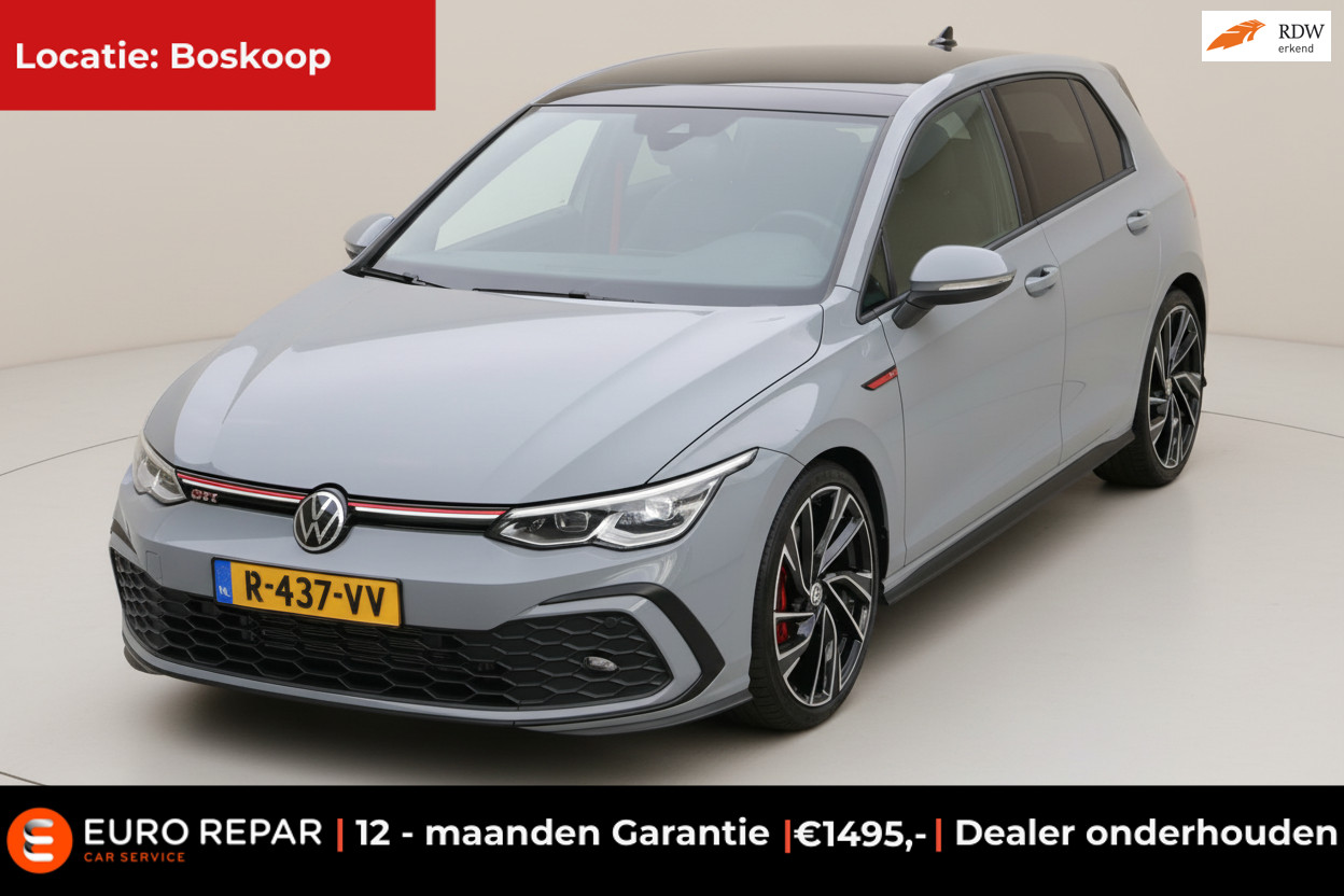 Volkswagen Golf 2.0 TSI GTI PANO-DAK STUURVERW. ADP. CRUISE!
