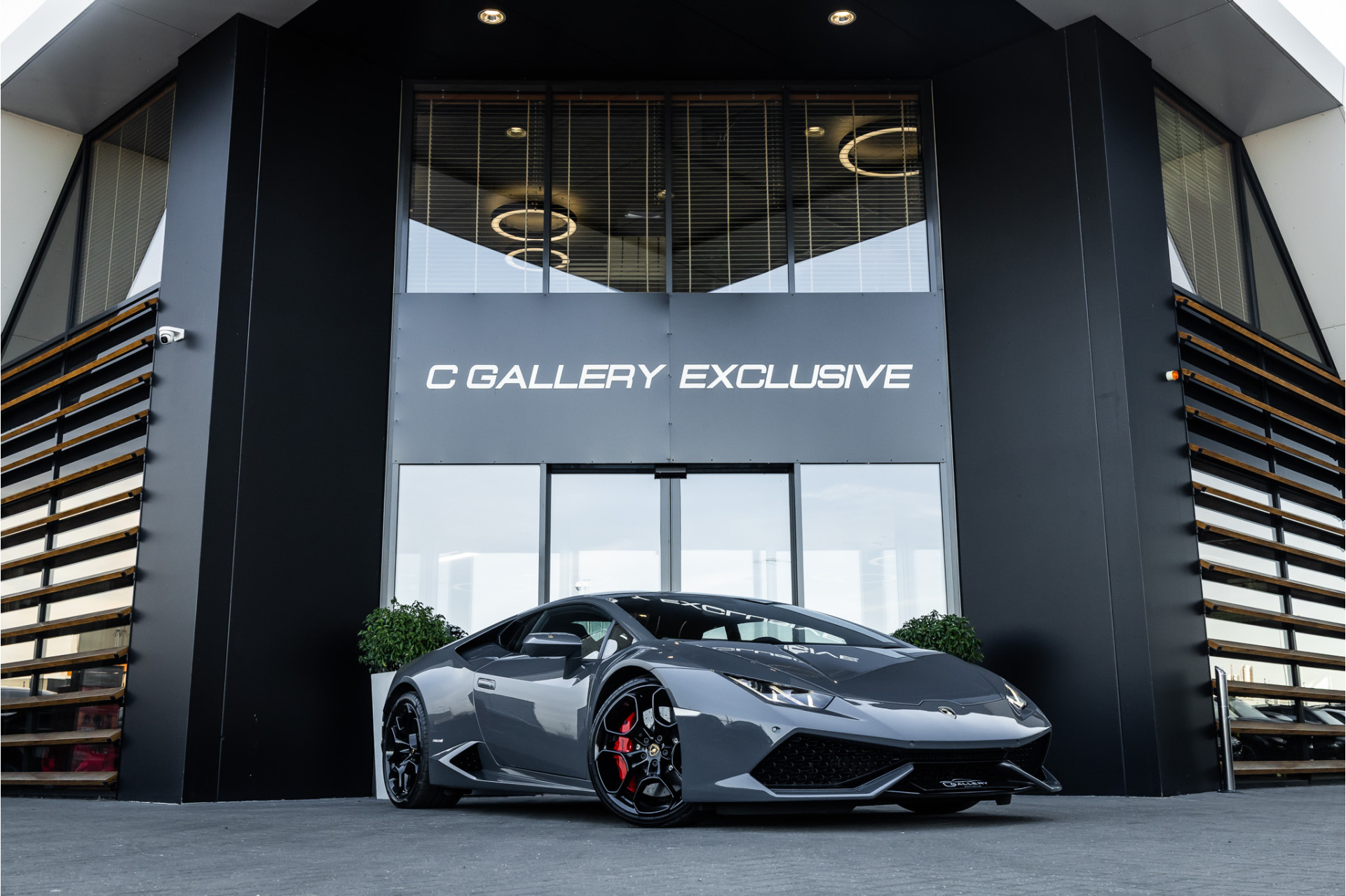 Lamborghini Huracan 5.2 V10 LP610-4