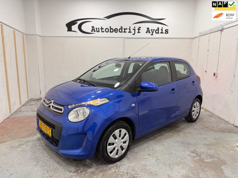 Citroën C1
