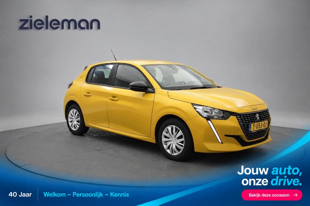 Peugeot 208 1.2 PureTech Active – Carplay, Navi, Cruise