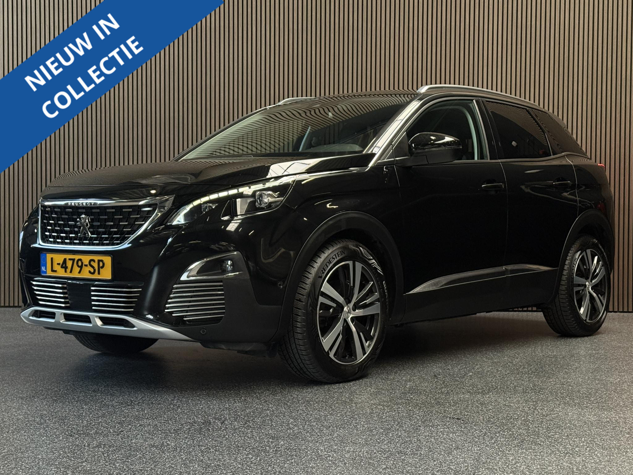 Peugeot 3008 1.2 PureTech Allure
