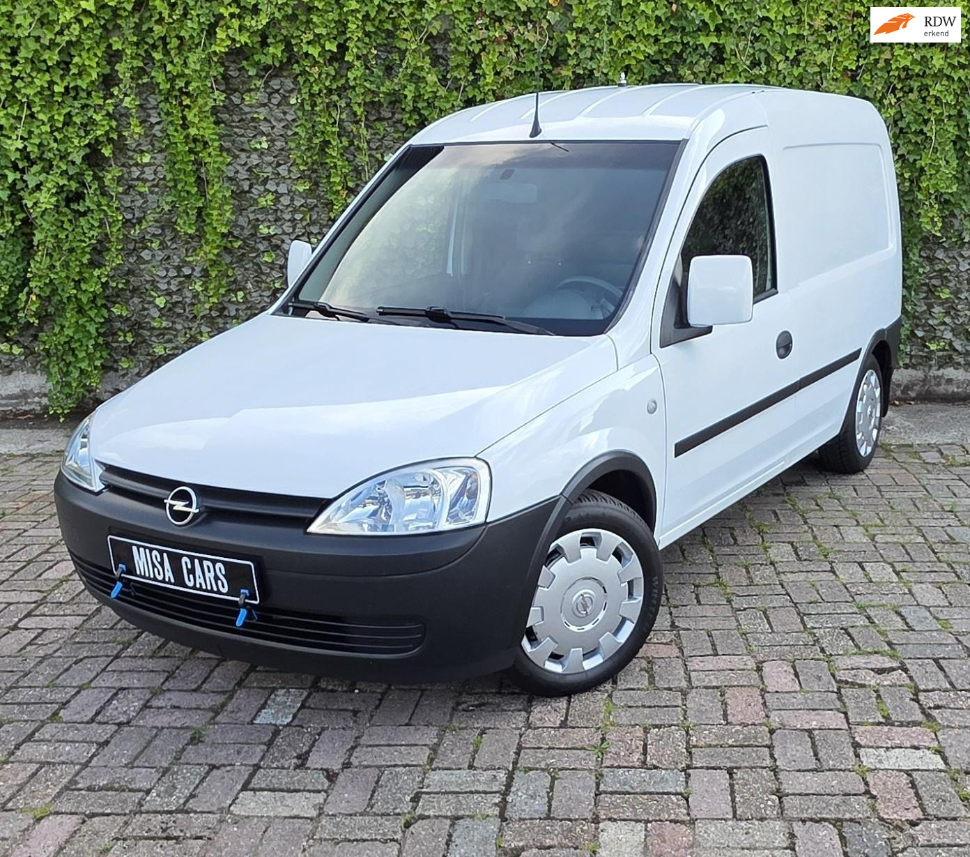Opel Combo 1.6-16V CNG Base NWAPK Bij Aflevering BTW VRIJ !! 1Schuifdeur