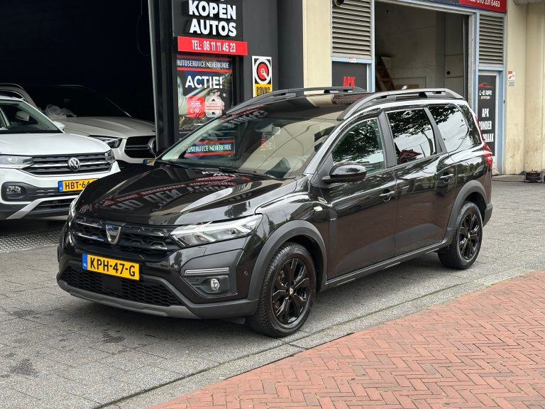 Dacia Jogger