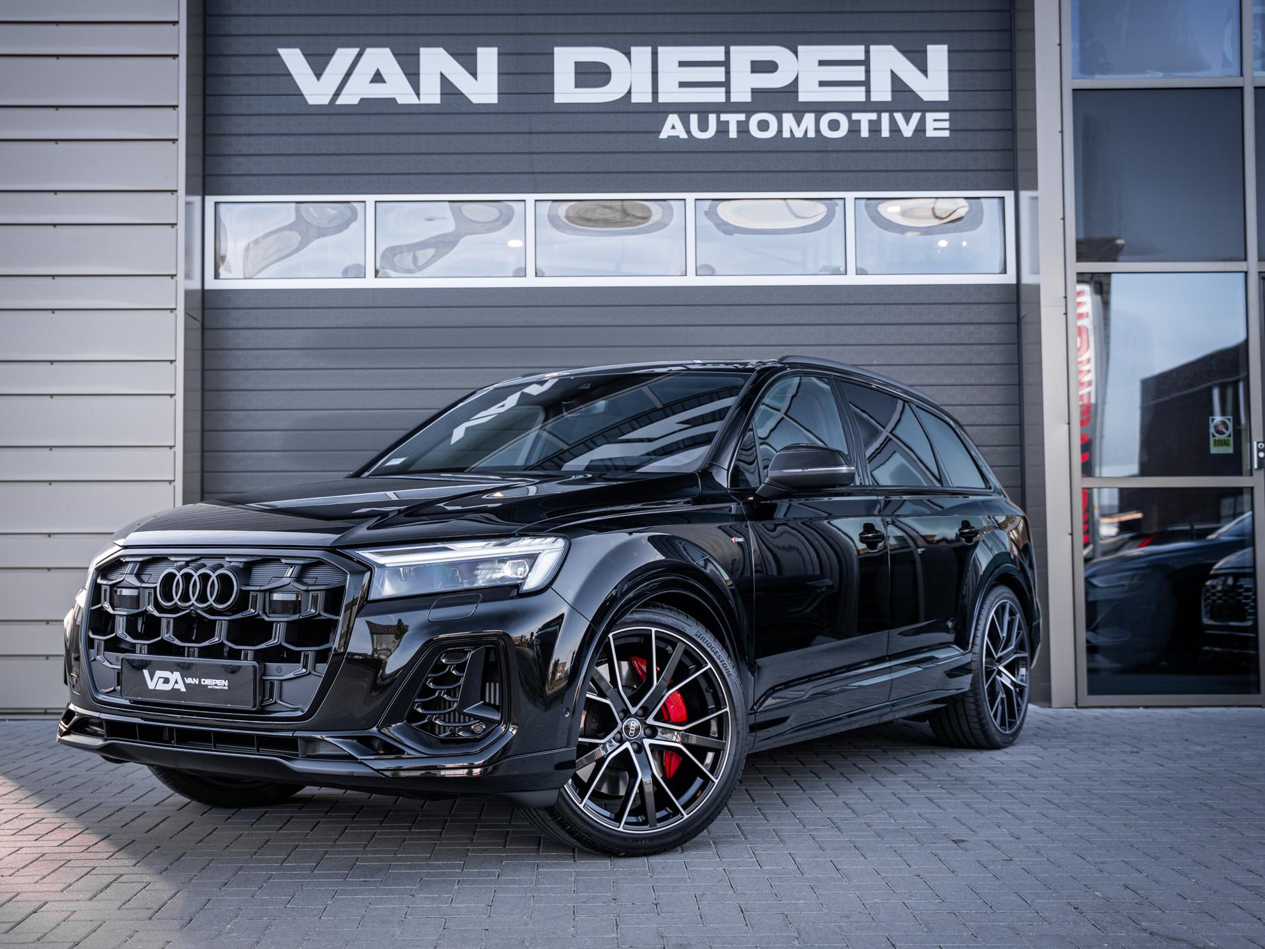 Audi Q7 60 TFSI e quattro Pro Line S Competition