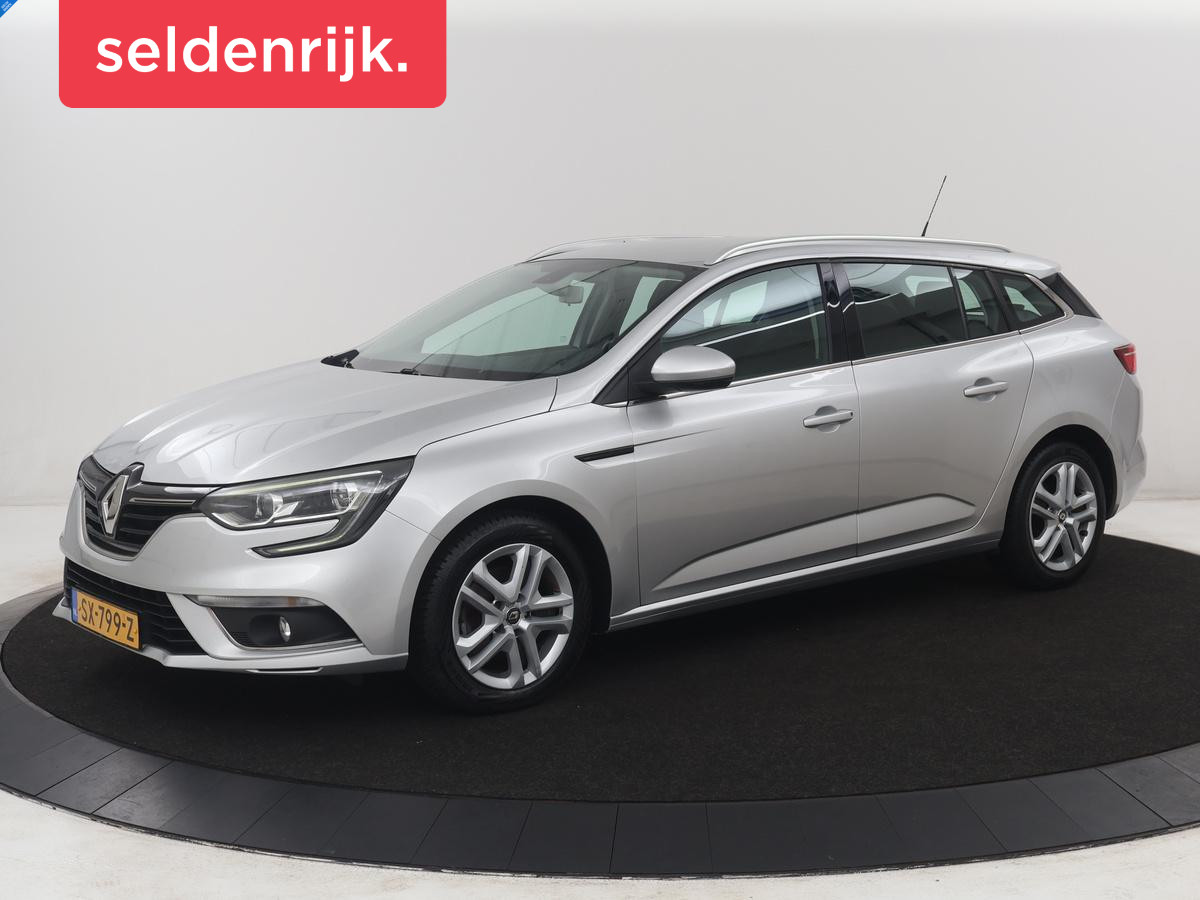 Renault Mégane Estate 1.3 TCe Zen