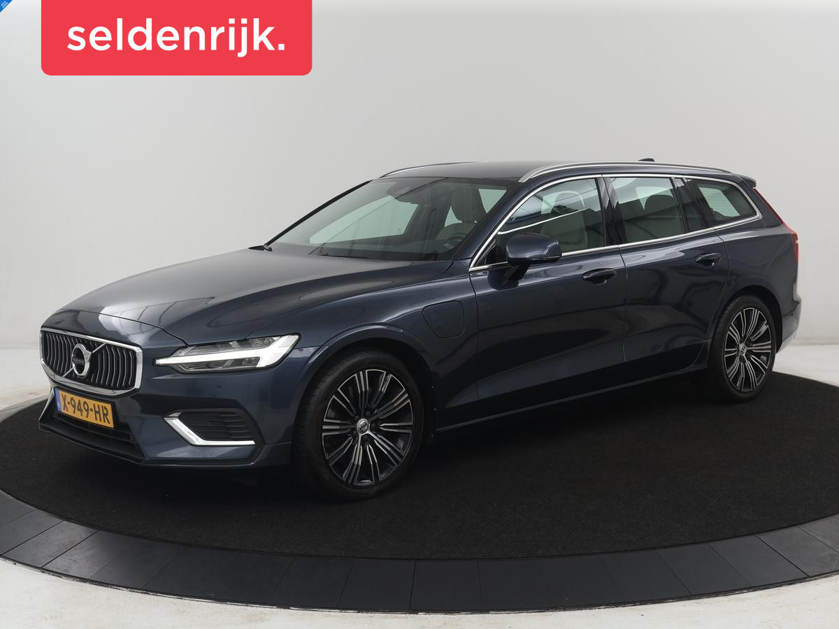 Volvo V60 2.0 T8 Twin Engine AWD R-Design